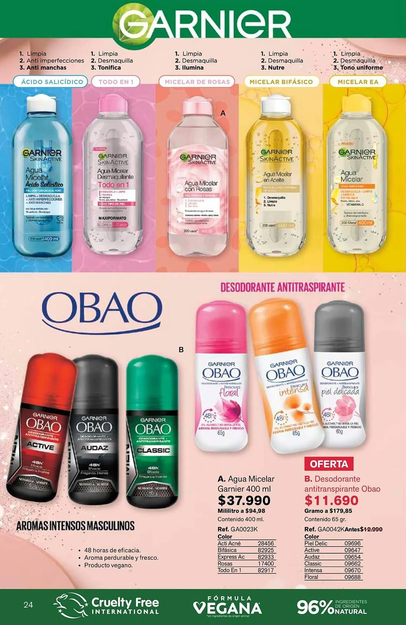Catalogo de Catálogo Leonisa 15 de julio al 4 de agosto 2026 - Pag 24