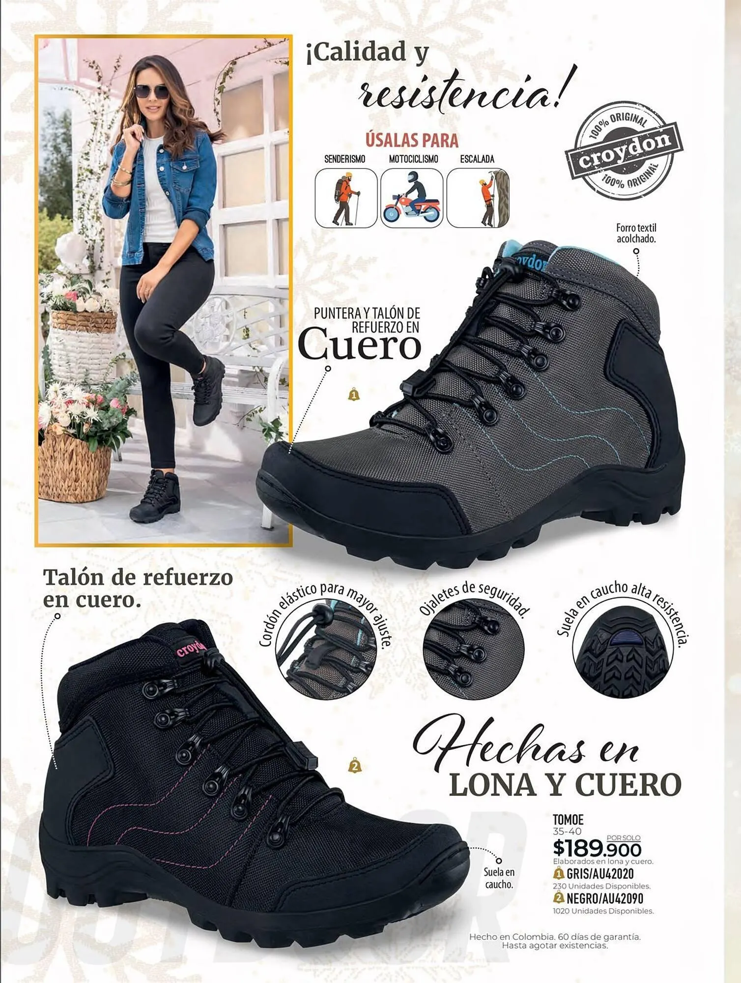 Catalogo de Catálogo Croydon 31 de octubre al 26 de diciembre 2025 - Pag 77