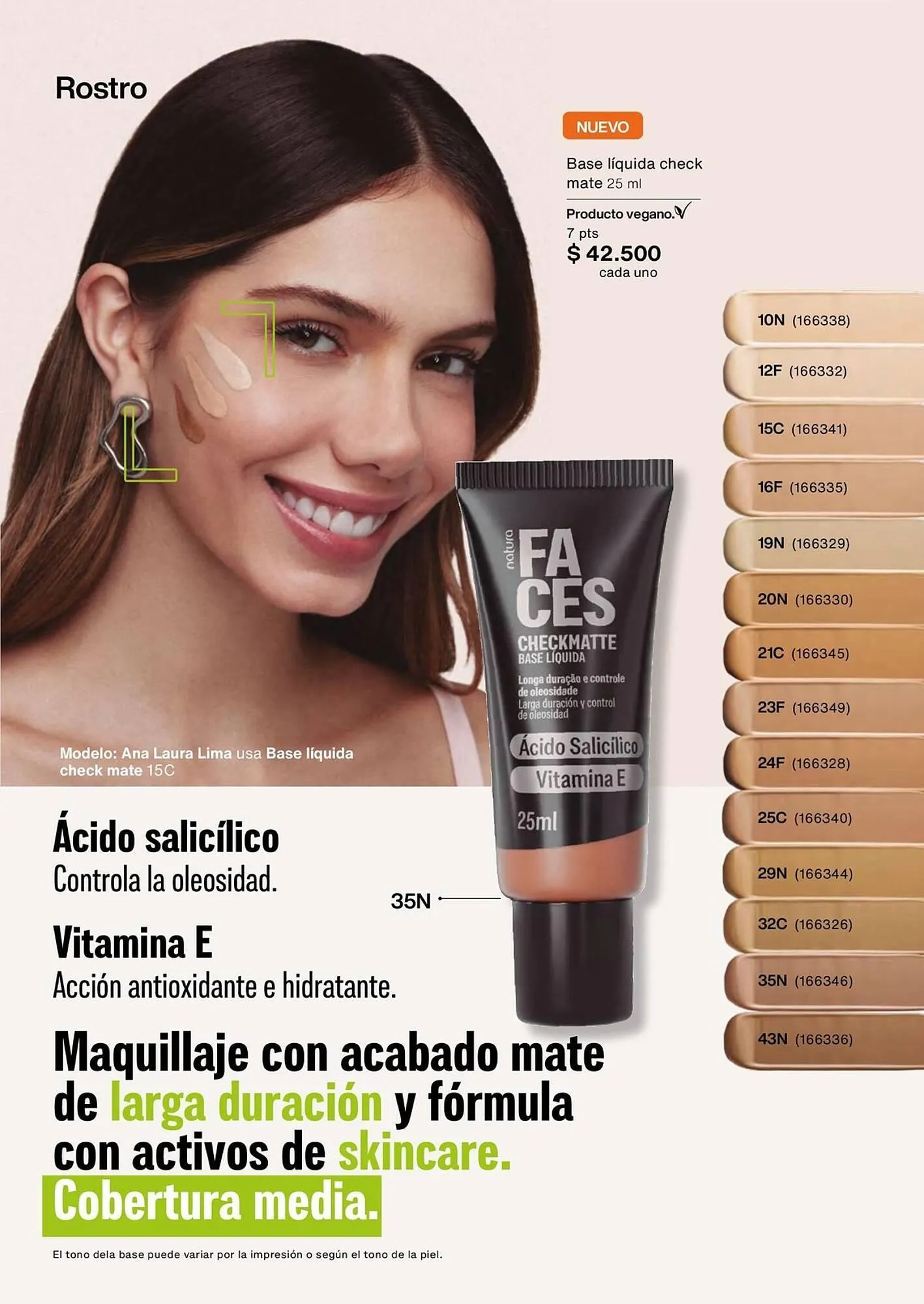 Catalogo de Catálogo Natura 11 de diciembre al 31 de diciembre 2025 - Pag 71