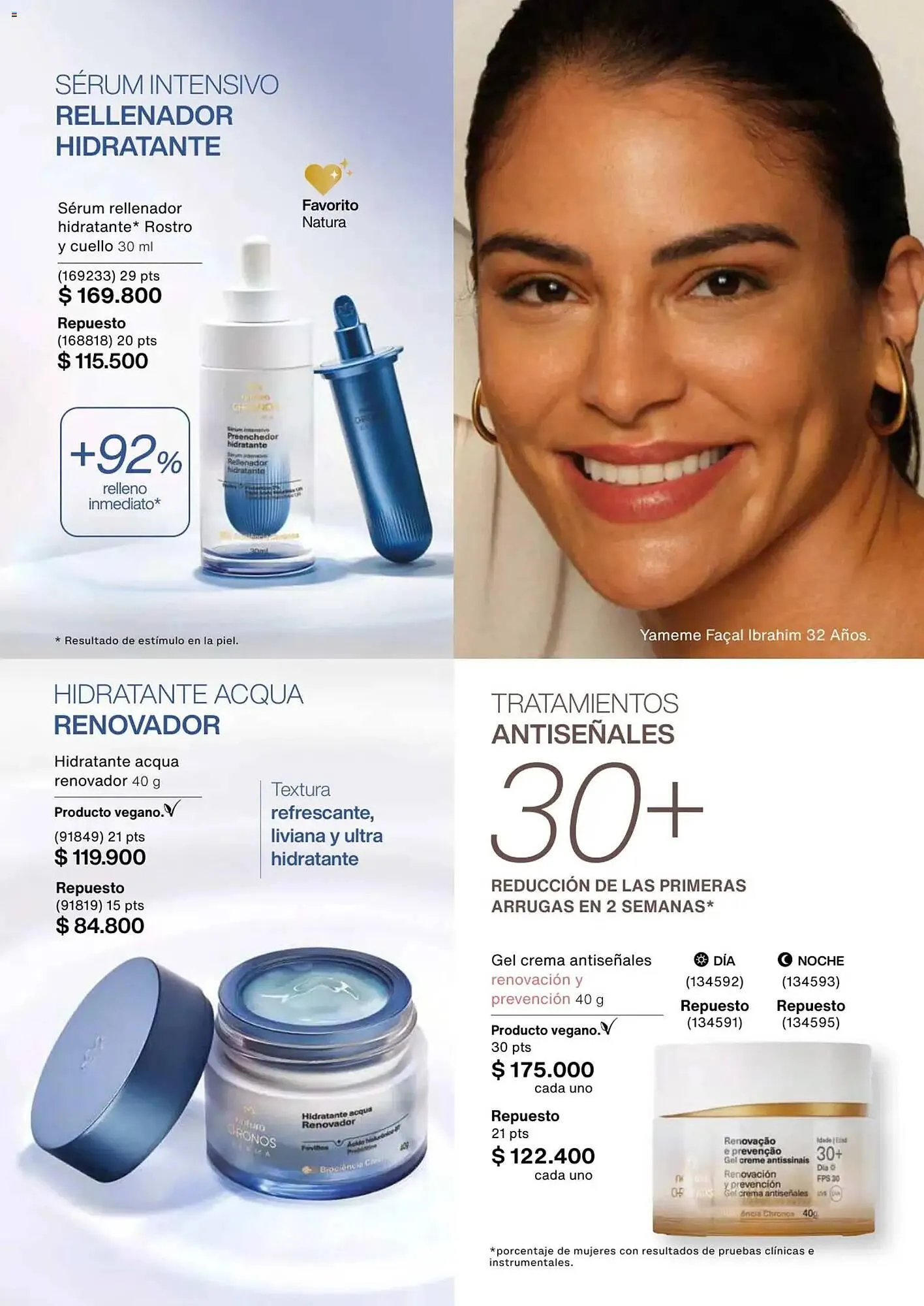 Catalogo de Catálogo Natura 13 de noviembre al 1 de enero 2026 - Pag 120