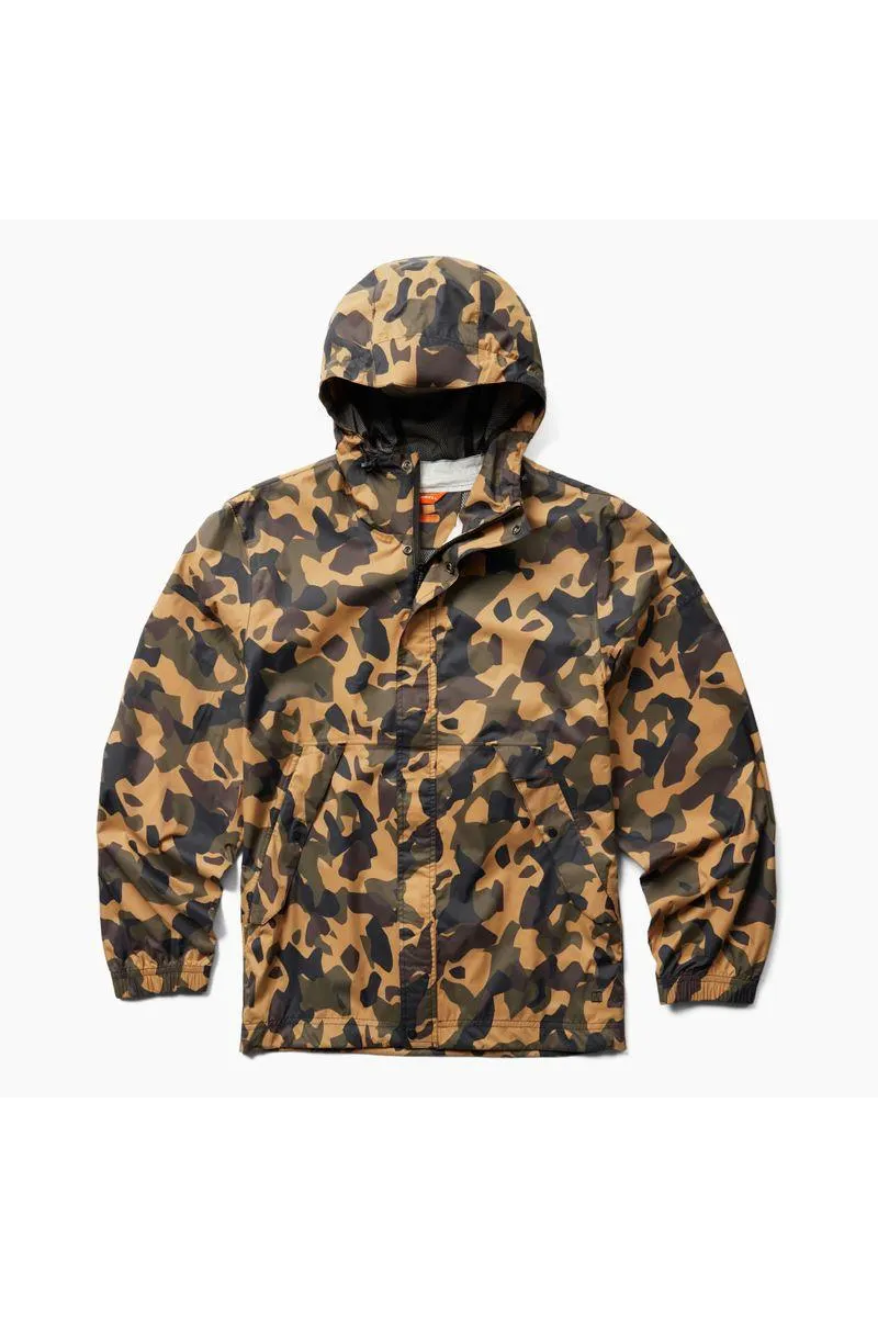 Chaquetas Fallon Rain Shell Para Hombre