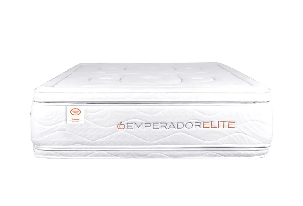 Combo Emperador Elite ¡Gratis Almohadas!