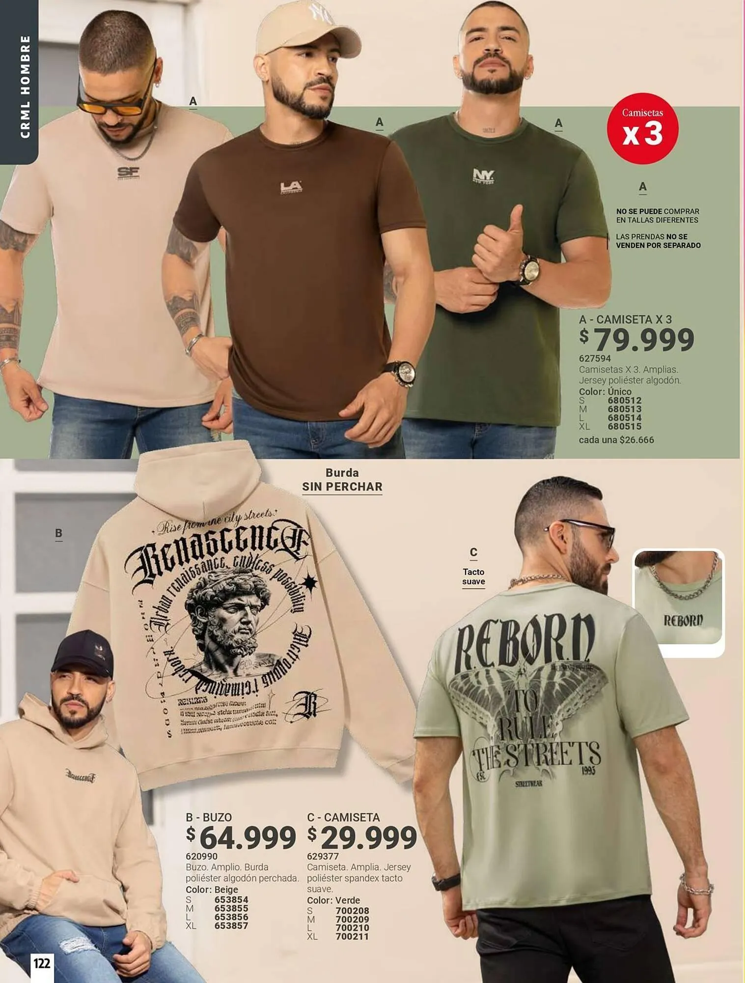 Catalogo de Catálogo Carmel 1 de septiembre al 30 de septiembre 2026 - Pag 122