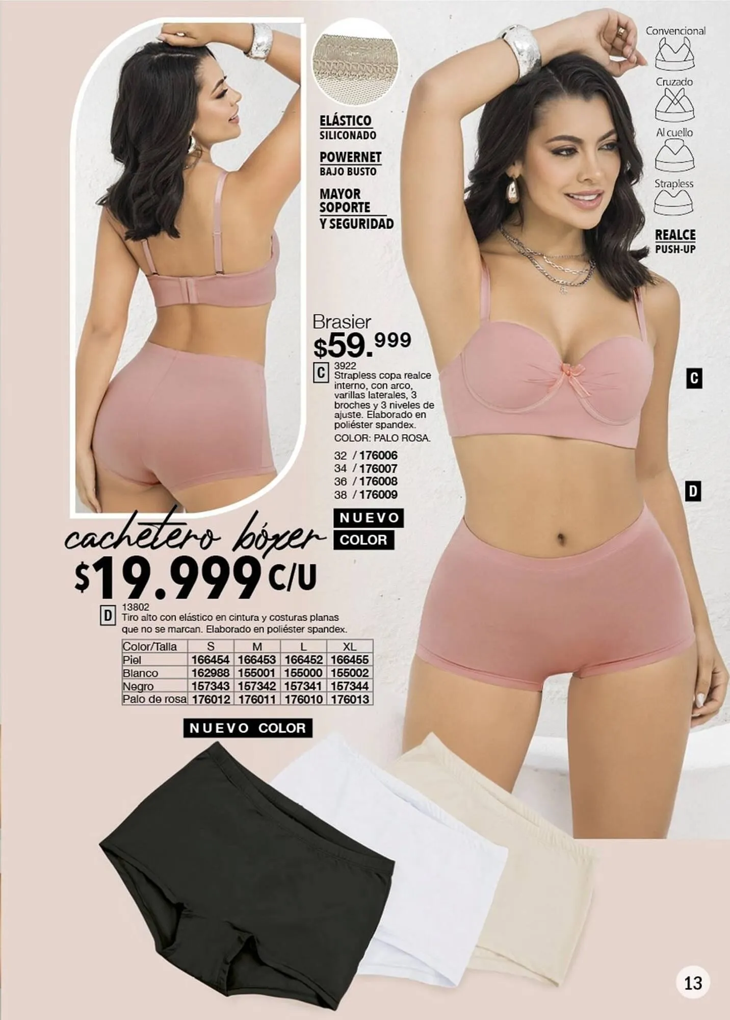 Catalogo de Catálogo Juana Bonita 4 de febrero al 28 de febrero 2025 - Pag 13