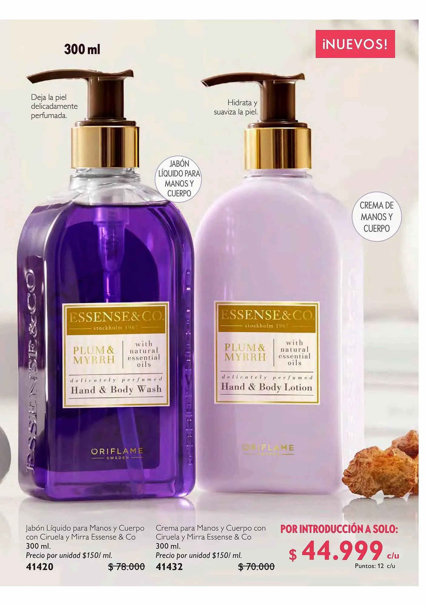 Catalogo de Catálogo Oriflame 28 de agosto al 3 de septiembre 2023 - Pag 129