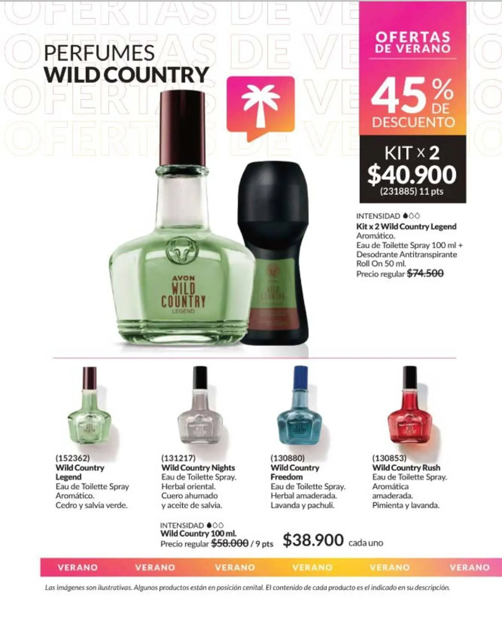 Catalogo de Catálogo Avon 7 de enero al 30 de abril 2026 - Pag 84