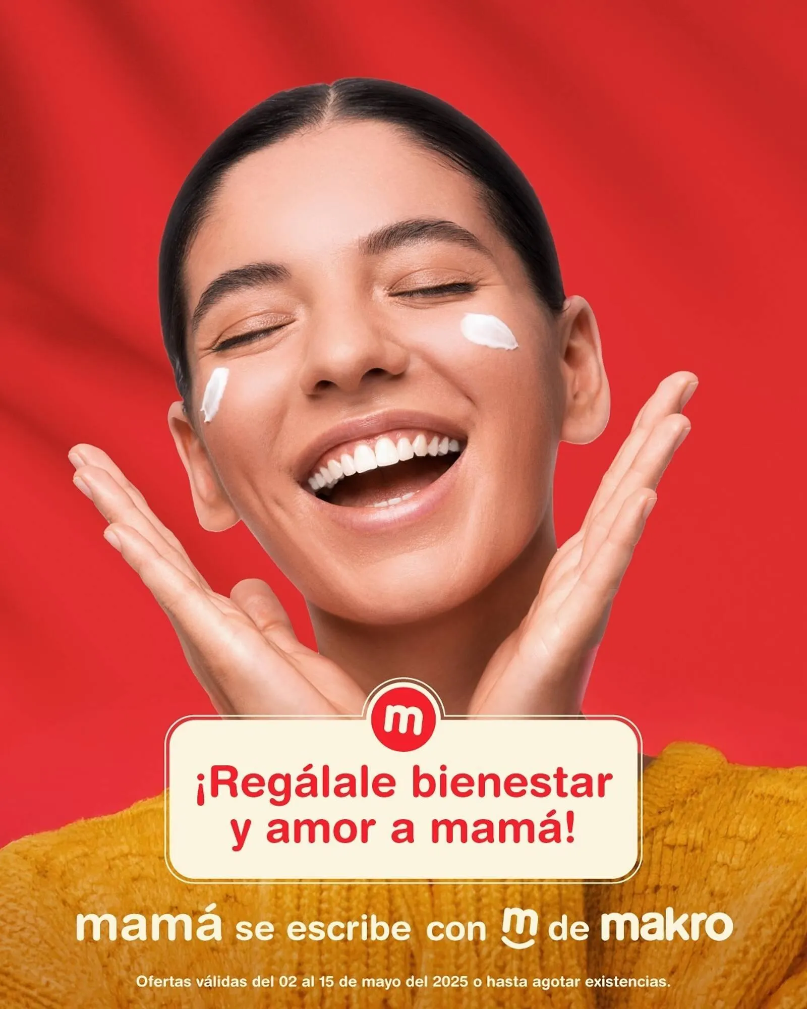 Catalogo de Catálogo Makro 7 de mayo al 15 de mayo 2025 - Pag 1