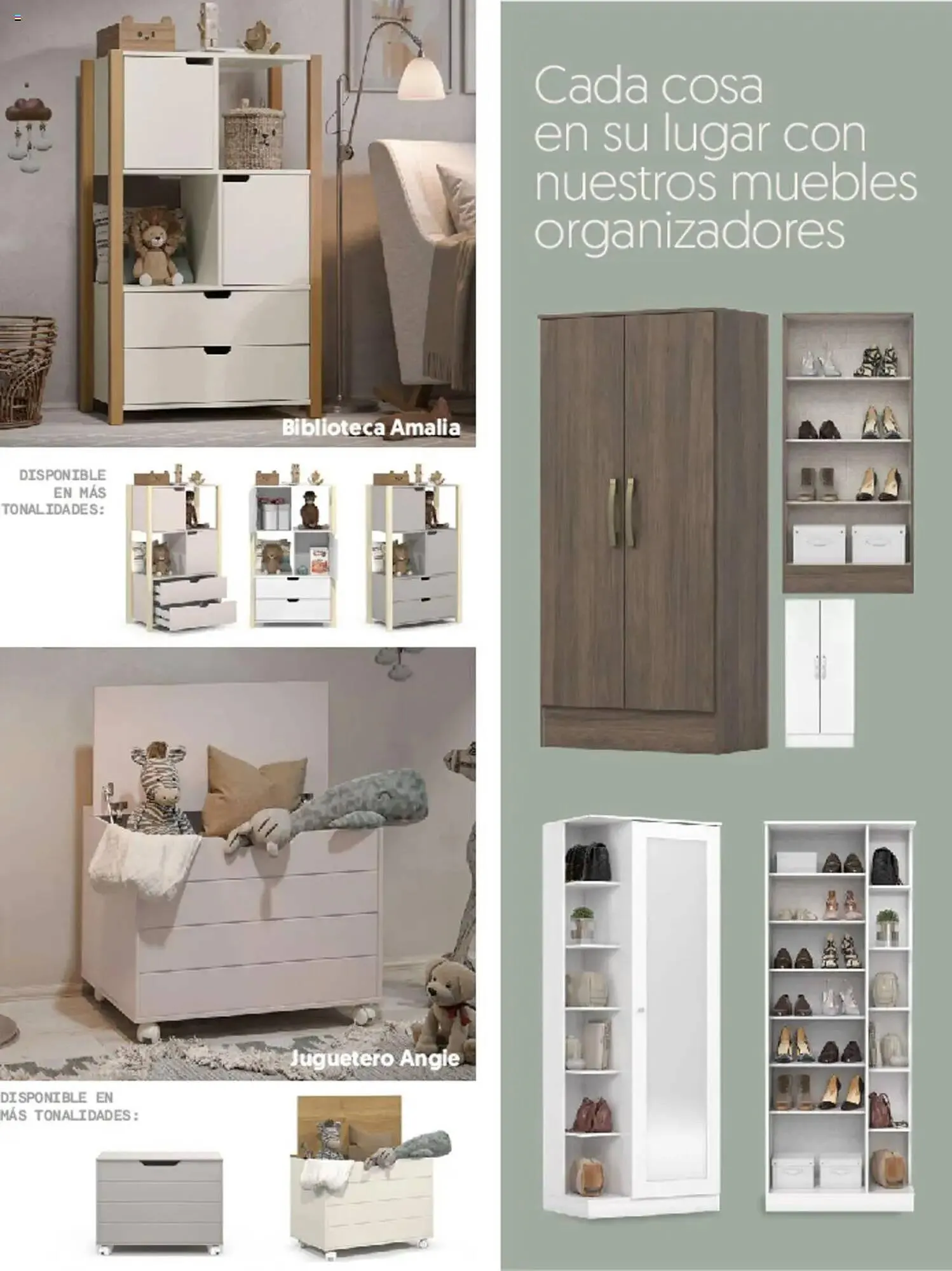 Catalogo de Catálogo Muebles Jamar 8 de marzo al 31 de marzo 2025 - Pag 9