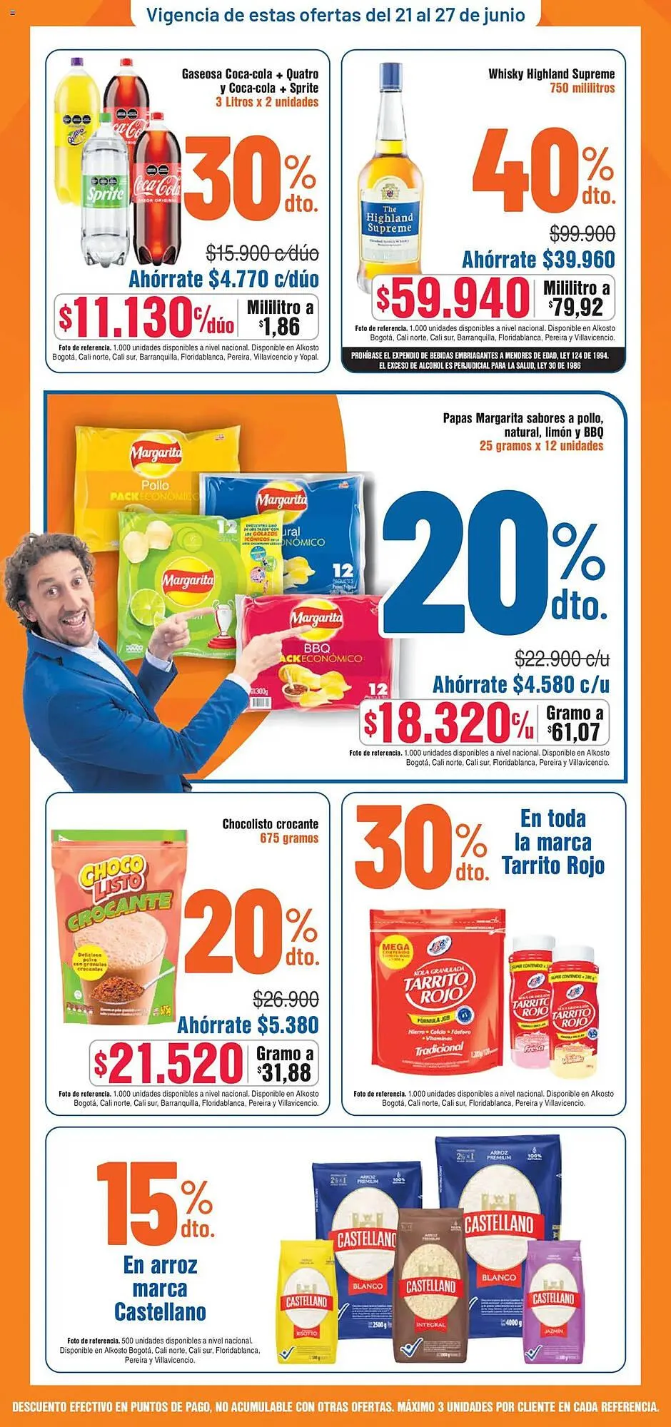 Catalogo de Catálogo Alkosto 21 de junio al 30 de junio 2025 - Pag 3