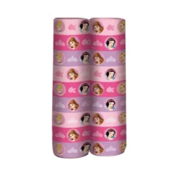 SERPENTINA DISEÑO PRINCESAS x2