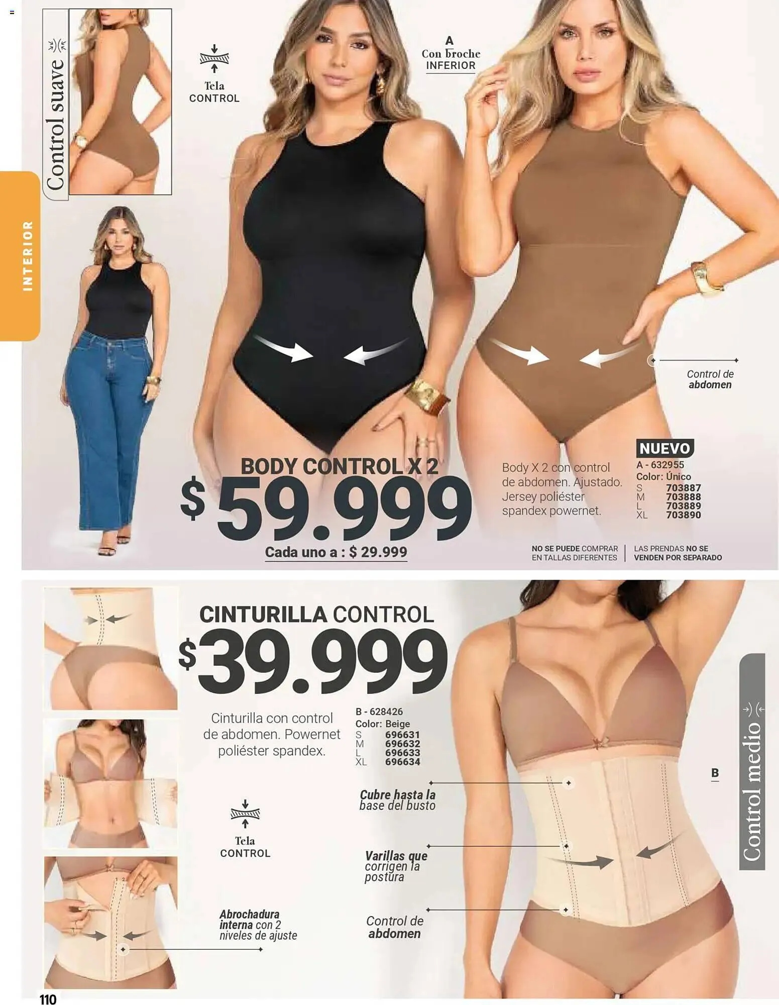 Catalogo de Catálogo Carmel 1 de marzo al 1 de abril 2026 - Pag 110