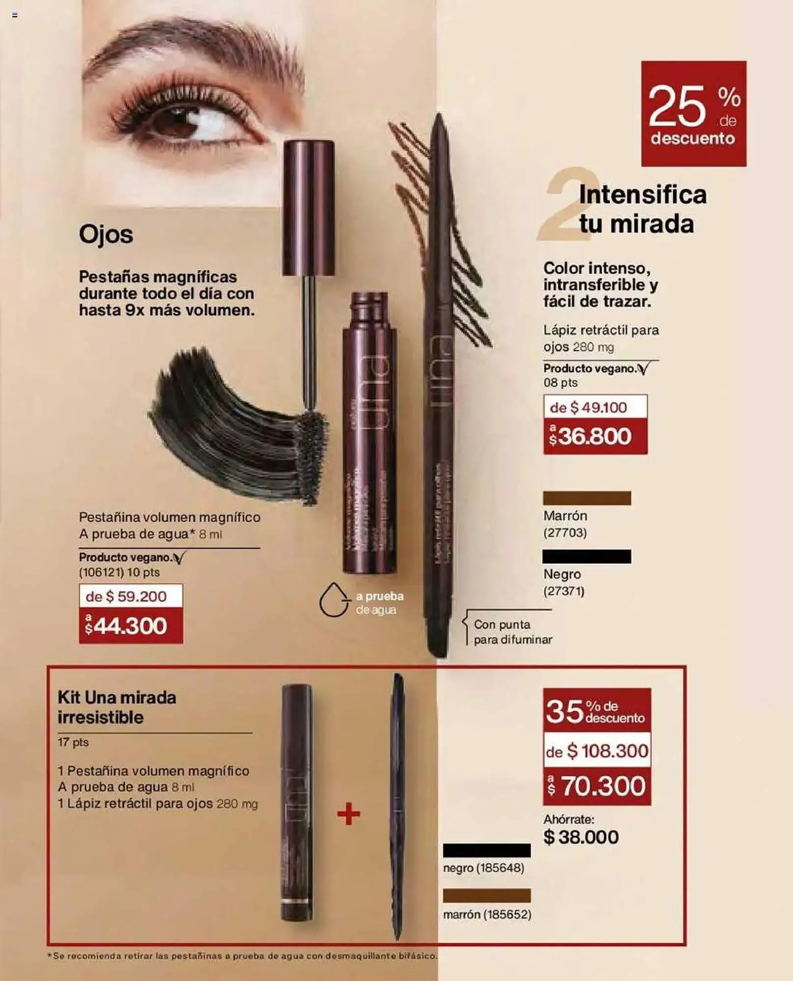 Catalogo de Catálogo Natura 21 de marzo al 30 de abril 2025 - Pag 59