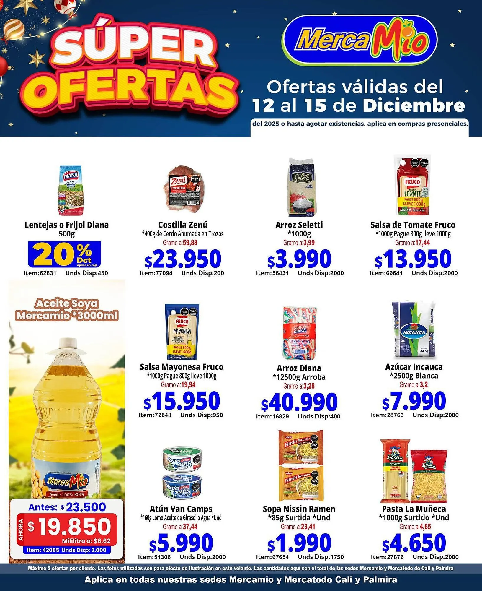 Catalogo de Catálogo MercaTodo 12 de diciembre al 15 de diciembre 2025 - Pag 5