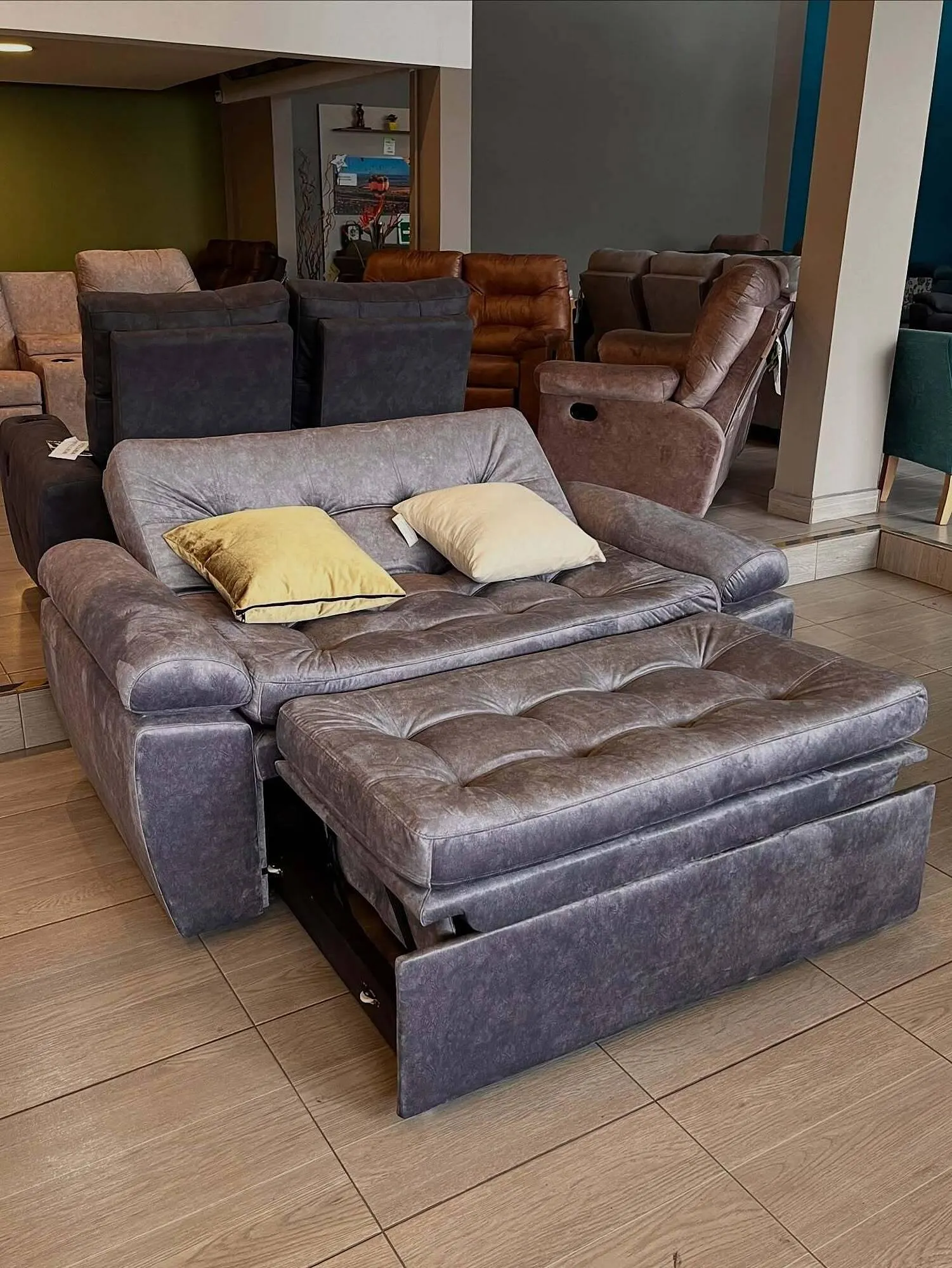 Catalogo de Catálogo Reclinomatic 31 de julio al 9 de agosto 2025 - Pag 3