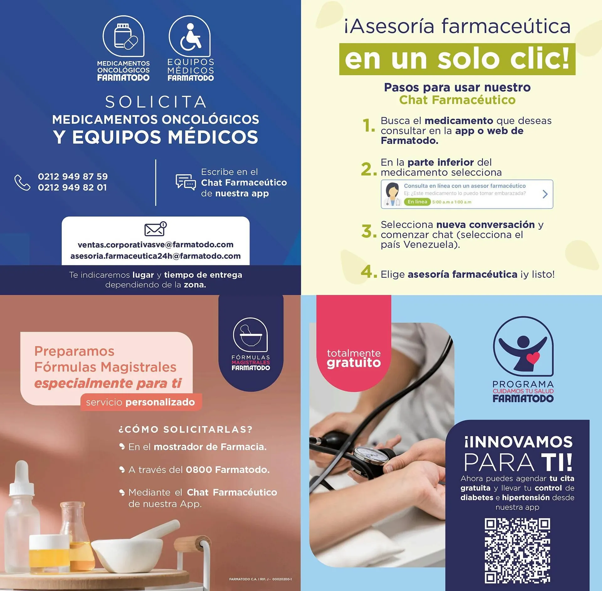 Catalogo de Catálogo FarmaTodo 15 de diciembre al 21 de diciembre 2025 - Pag 8