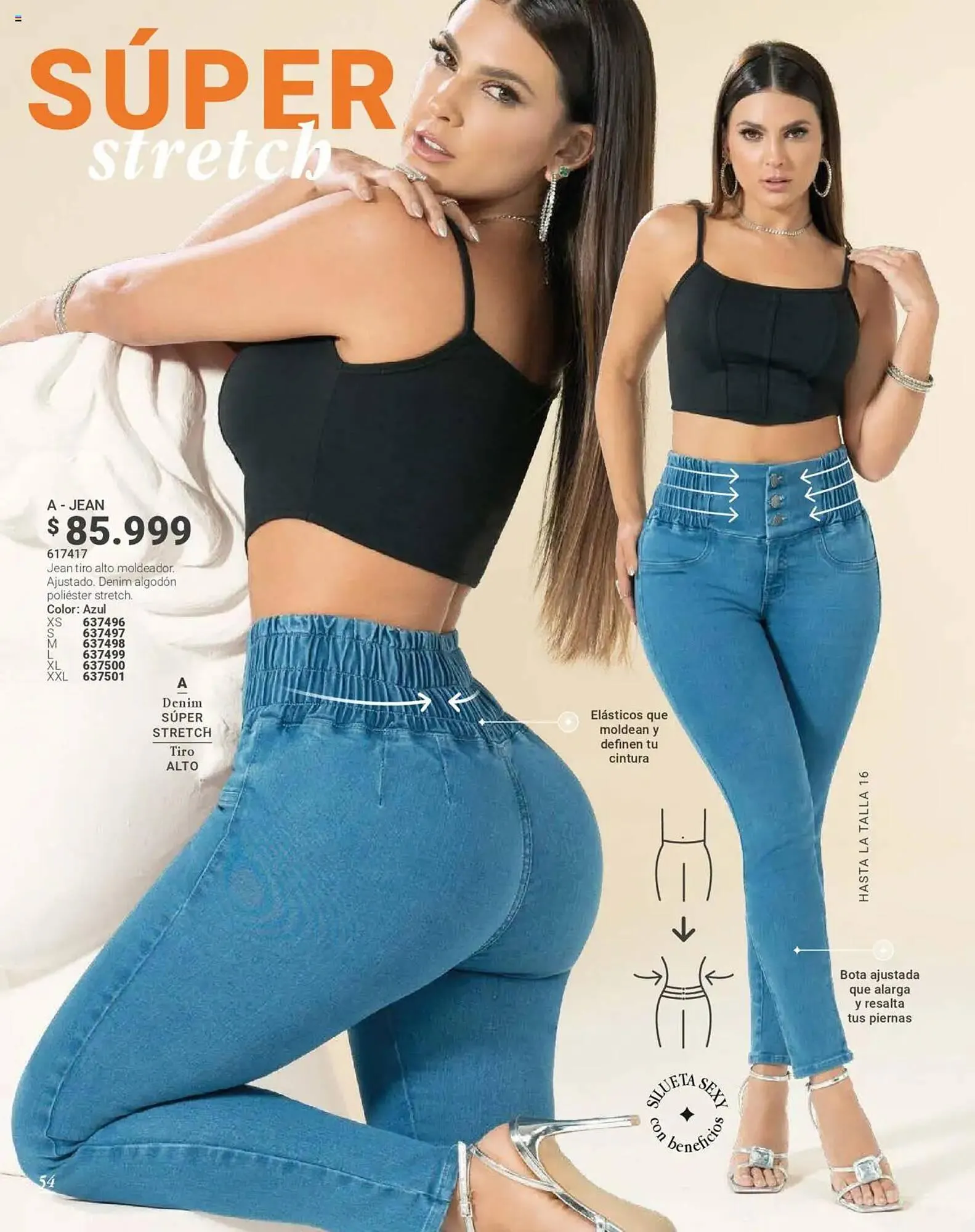 Catalogo de Catálogo Carmel 25 de septiembre al 1 de enero 2026 - Pag 54