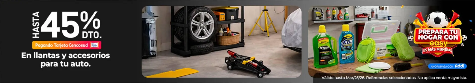 Catalogo de Catálogo Easy 24 de marzo al 25 de marzo 2026 - Pag 7