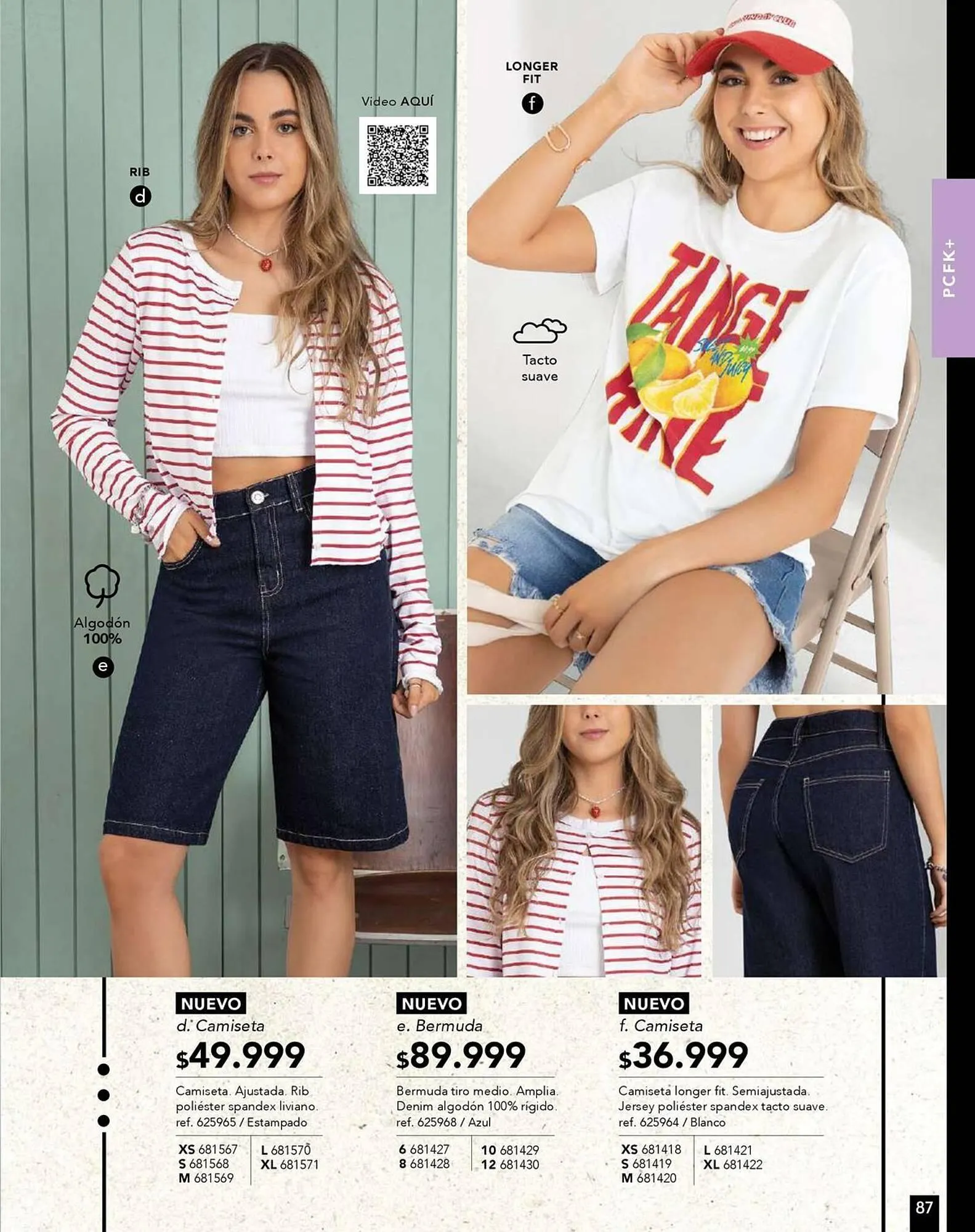 Catalogo de Catálogo Pacífika 15 de septiembre al 31 de octubre 2025 - Pag 99