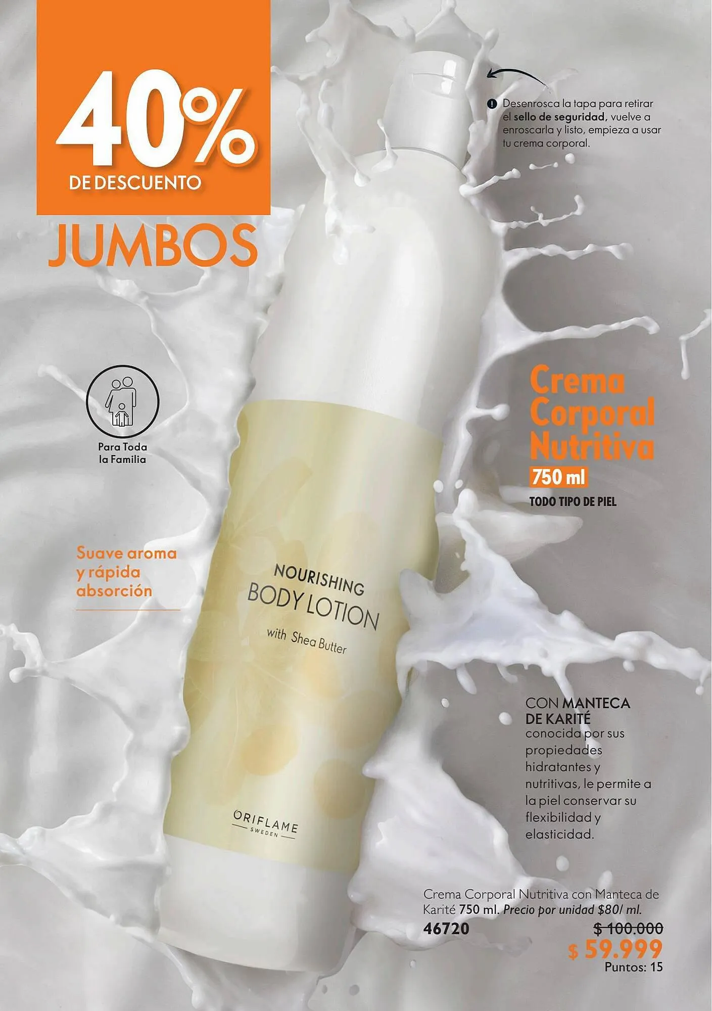 Catalogo de Catálogo Oriflame 16 de septiembre al 30 de septiembre 2023 - Pag 121