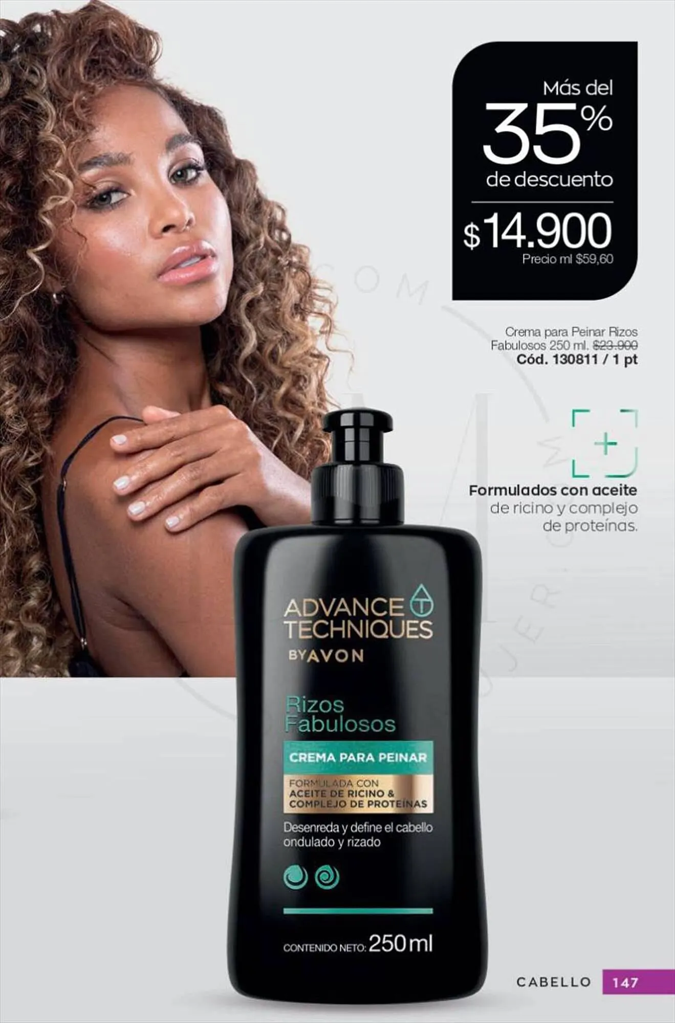 Catalogo de Catálogo Avon 25 de agosto al 1 de octubre 2023 - Pag 147