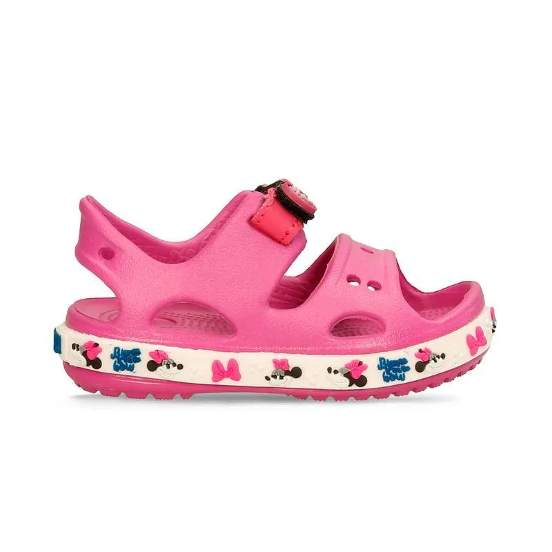 Sandalias Rosado Licenses Disney Leya L Niña