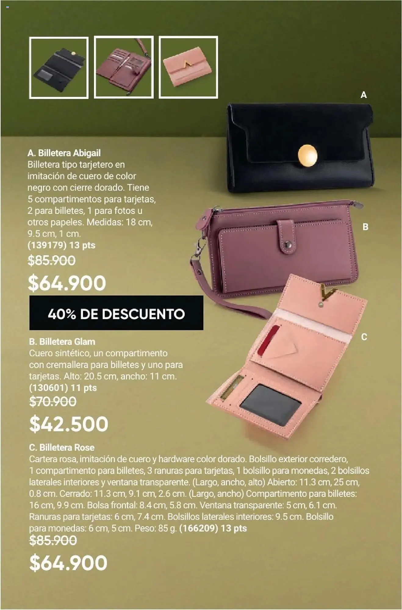 Catalogo de Catálogo Avon 1 de agosto al 16 de septiembre 2025 - Pag 62