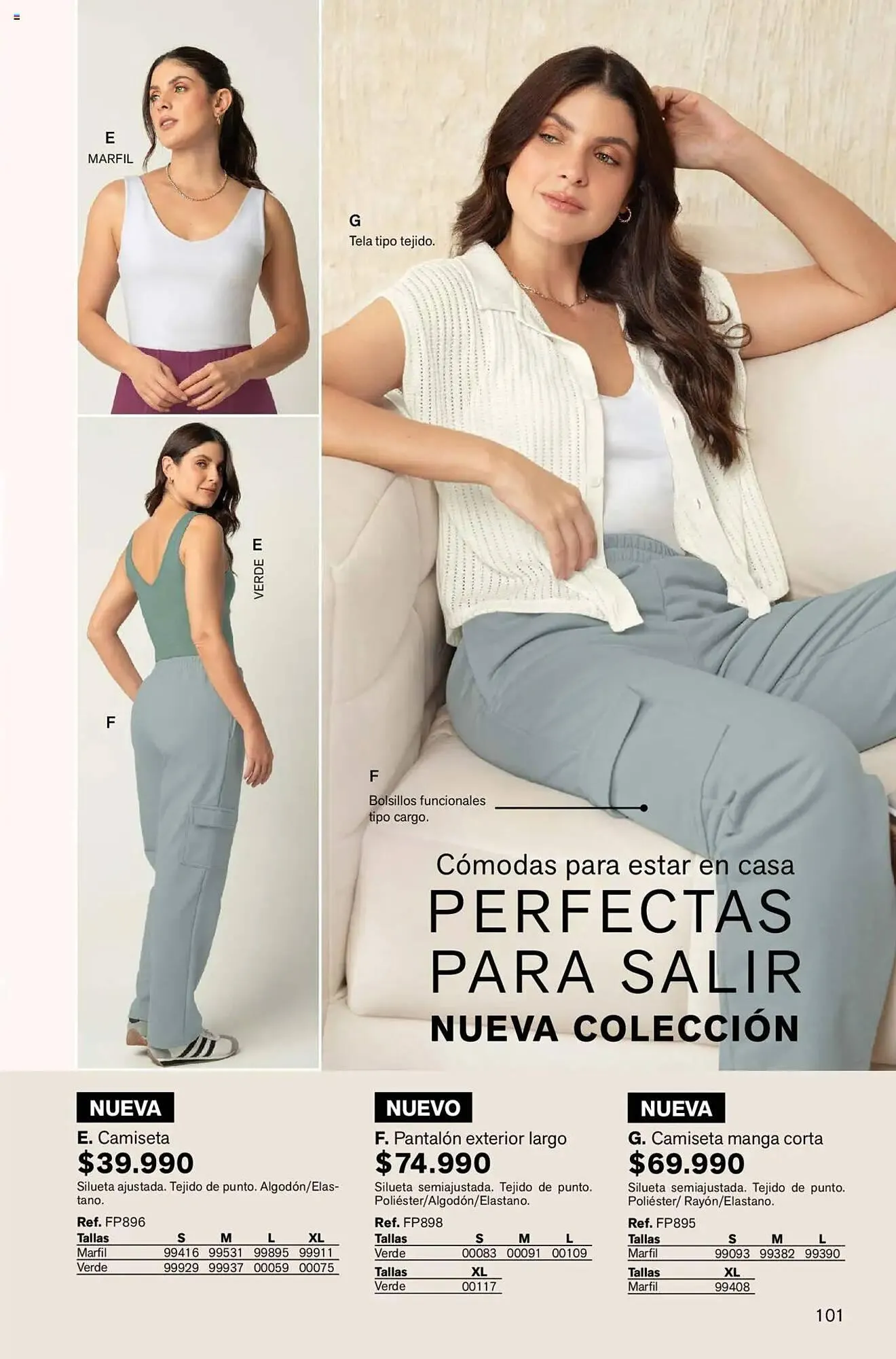 Catalogo de Catálogo Leonisa 4 de febrero al 28 de febrero 2025 - Pag 317