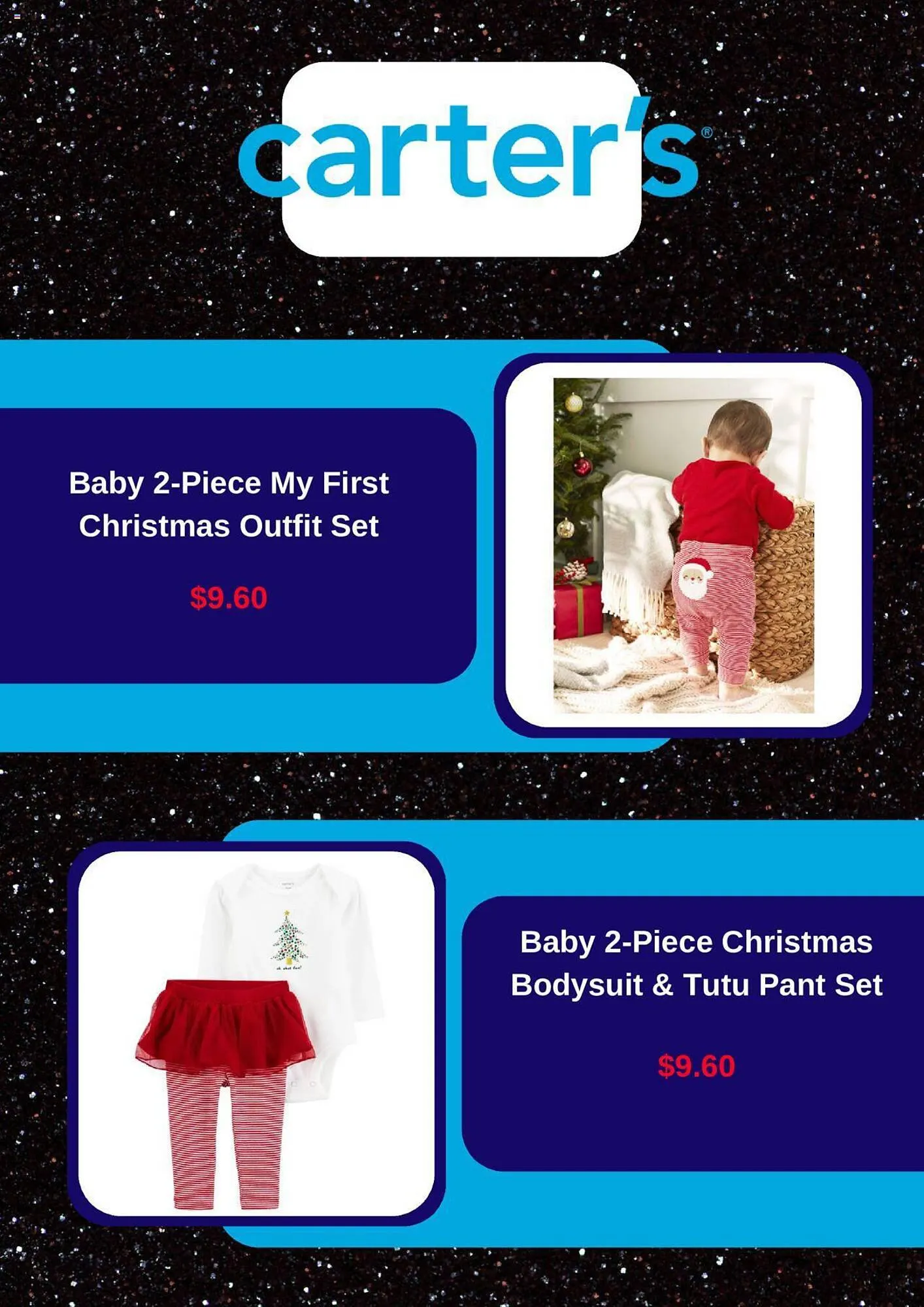 Catalogo de Catálogo Carter's 24 de noviembre al 30 de noviembre 2023 - Pag 3