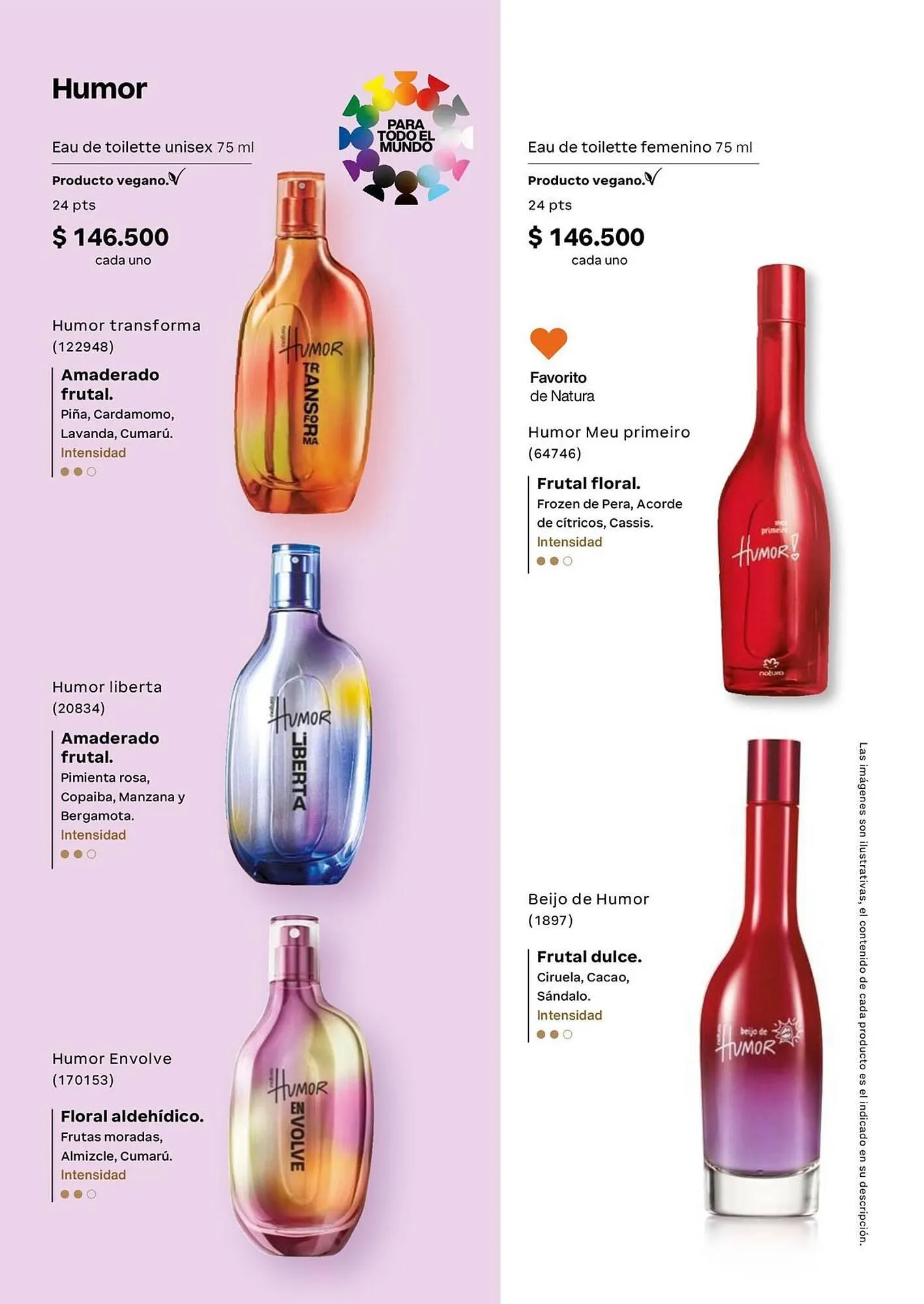 Catalogo de Catálogo Natura 1 de abril al 30 de abril 2026 - Pag 55