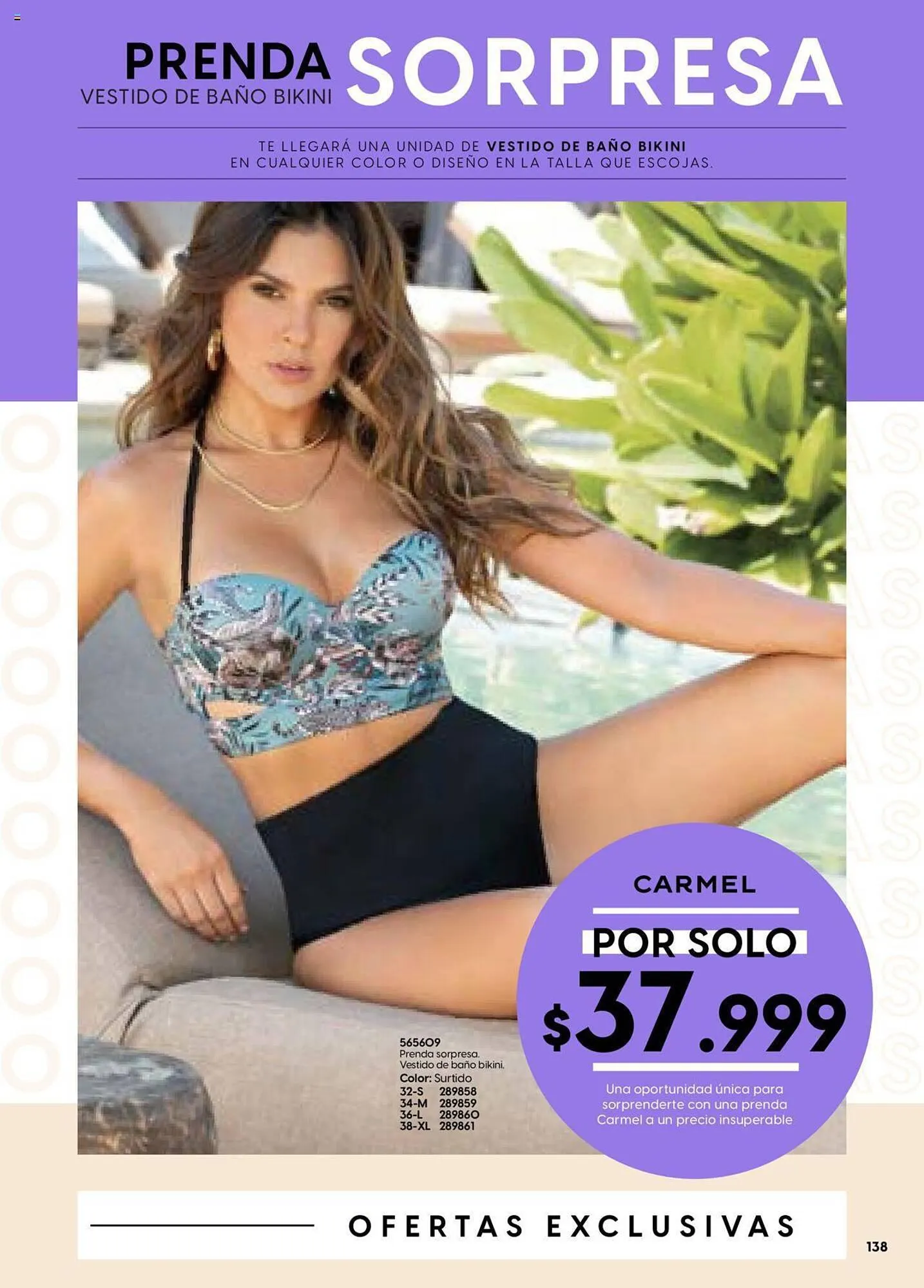 Catalogo de Catálogo Carmel 1 de julio al 20 de julio 2023 - Pag 147