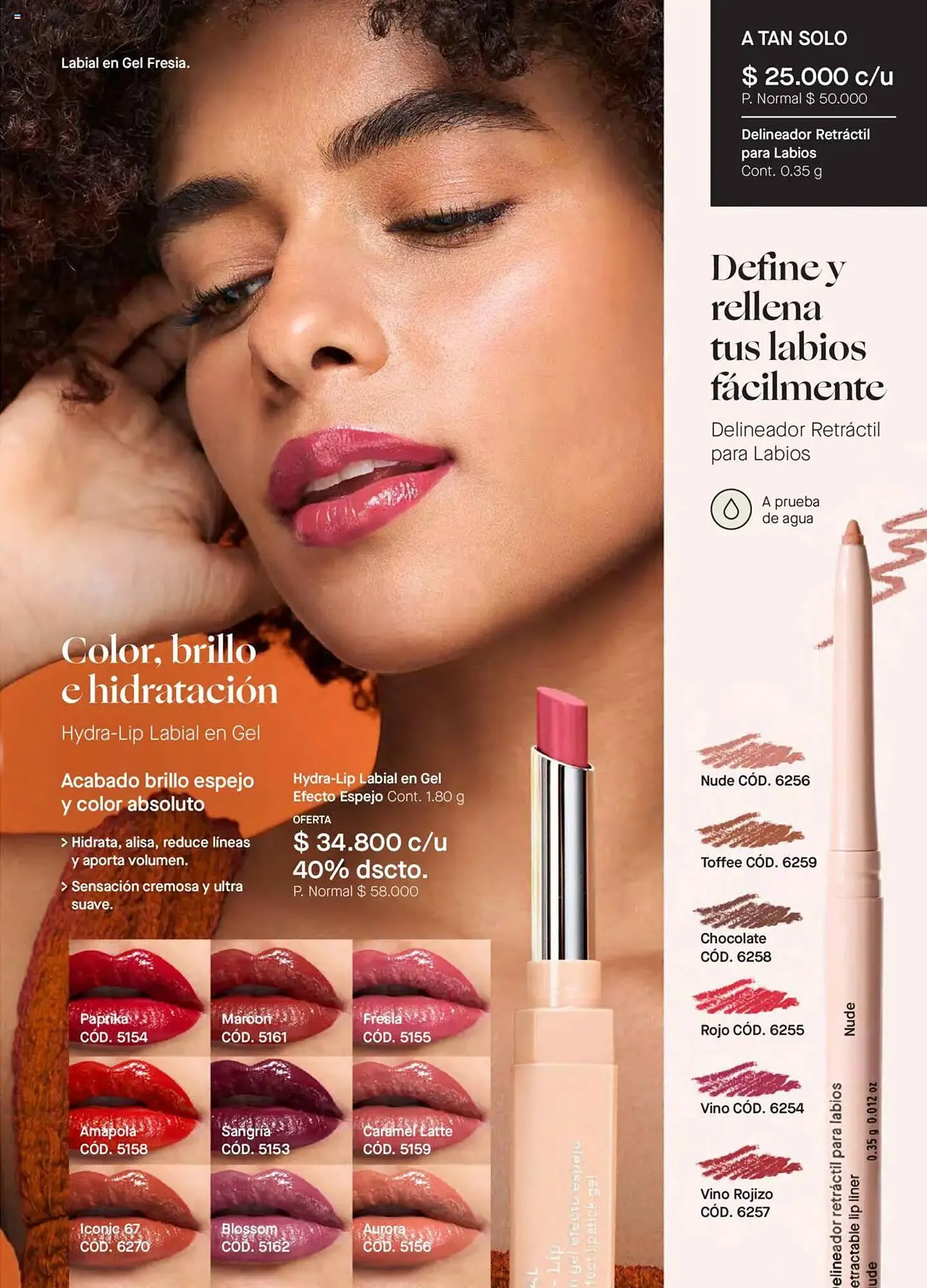 Catalogo de Catálogo Yanbal 15 de septiembre al 30 de noviembre 2025 - Pag 69