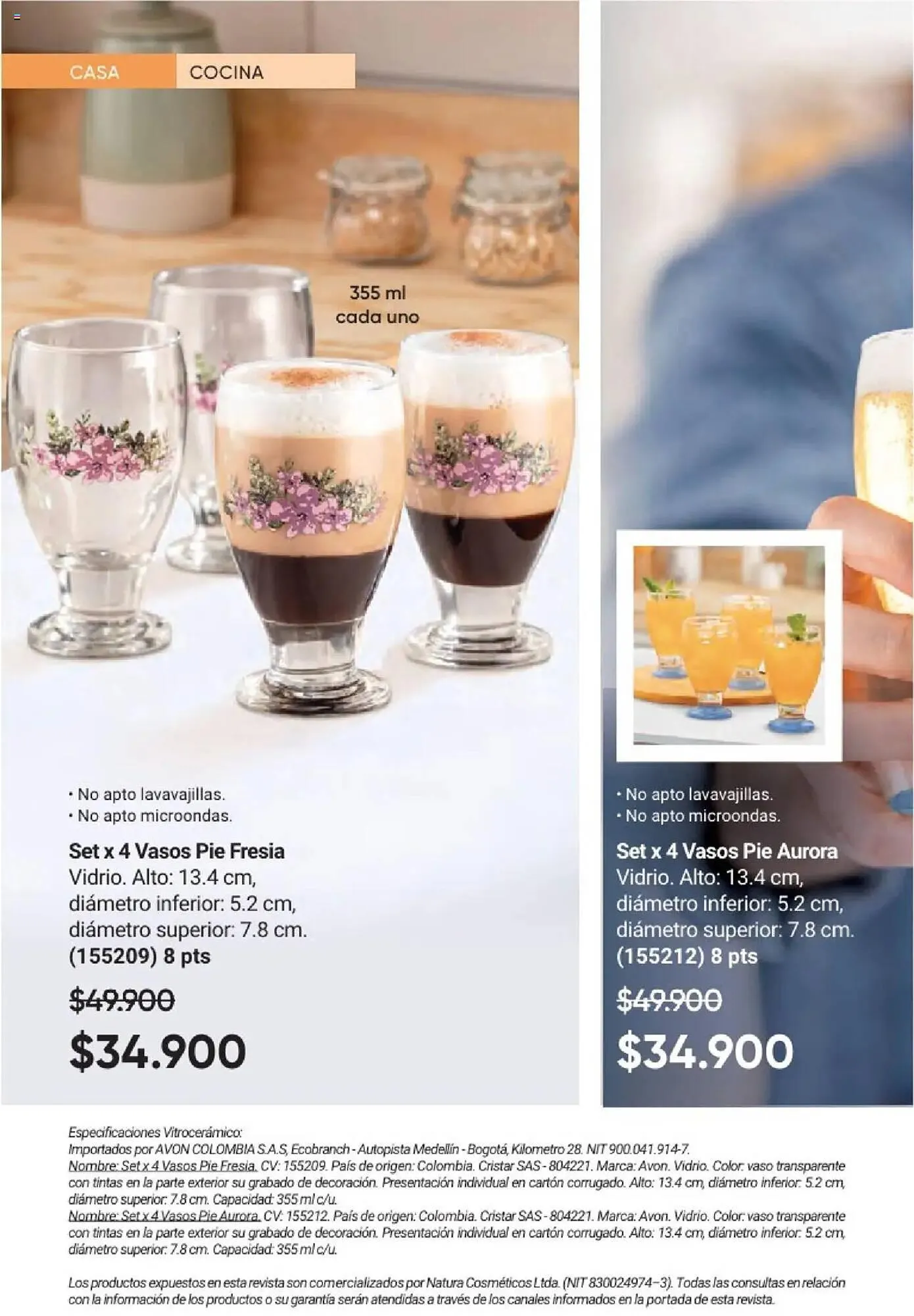 Catalogo de Catálogo Avon 1 de agosto al 16 de septiembre 2025 - Pag 49