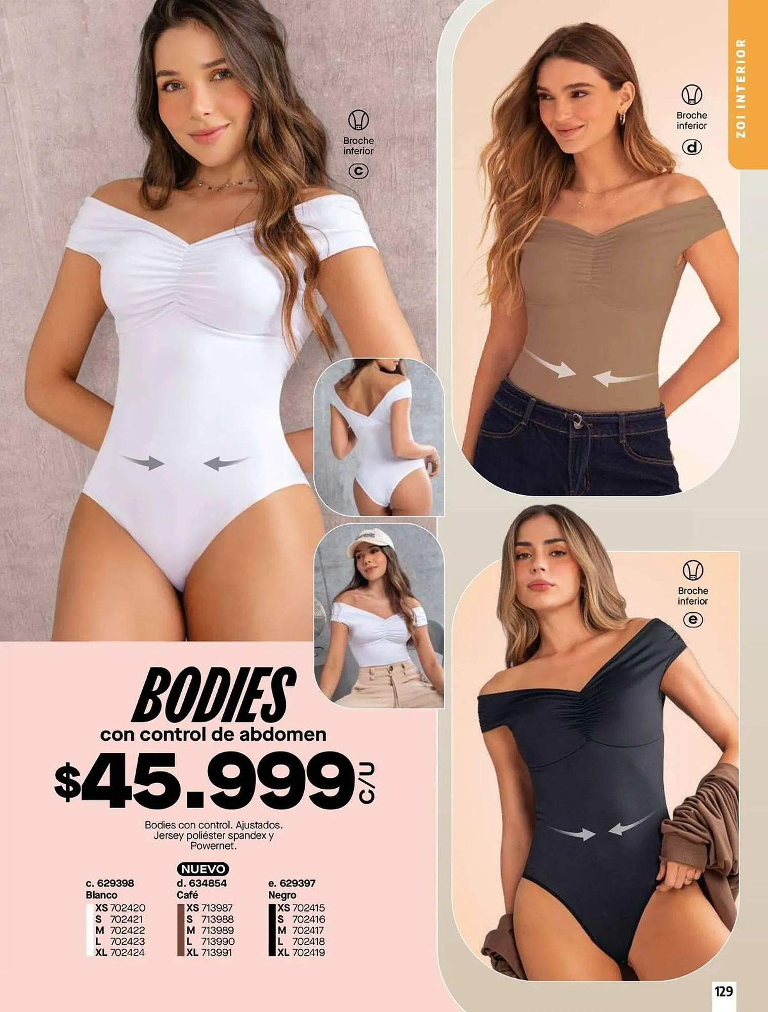 Catalogo de Catálogo Carmel 7 de julio al 26 de julio 2026 - Pag 129