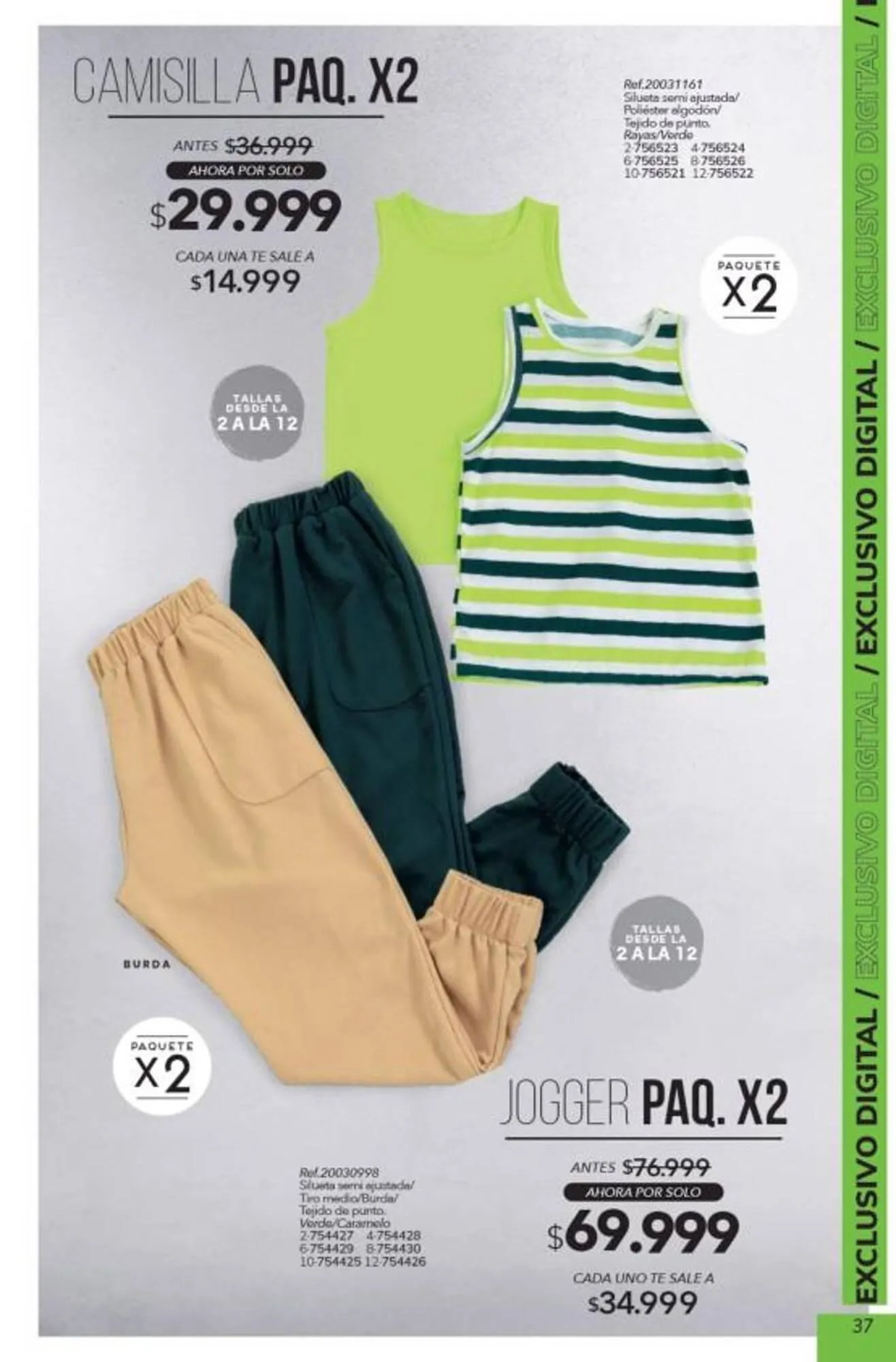Catalogo de Catálogo Marketing Personal 2 de junio al 30 de junio 2025 - Pag 263