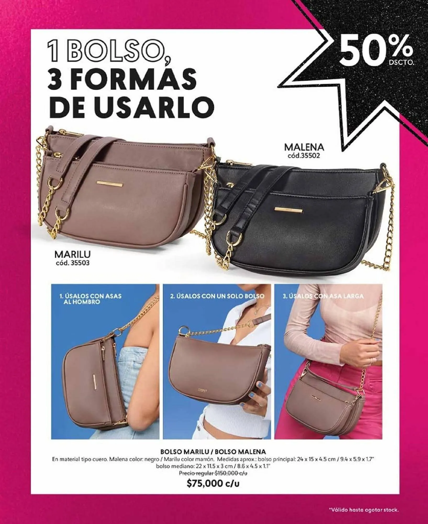 Catalogo de Catálogo Cyzone 7 de enero al 7 de marzo 2025 - Pag 84