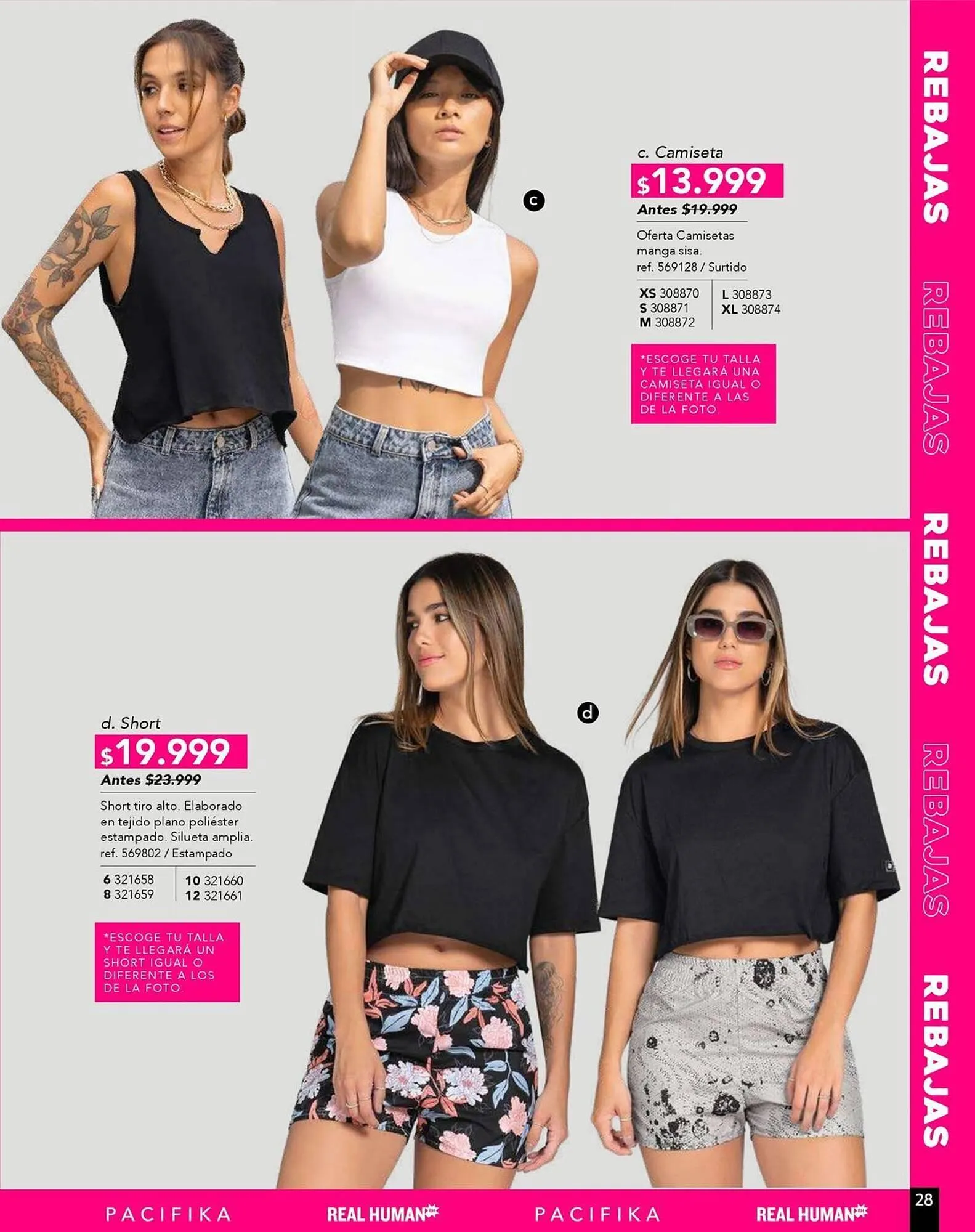 Catalogo de Catálogo Pacífika 4 de febrero al 28 de febrero 2025 - Pag 230