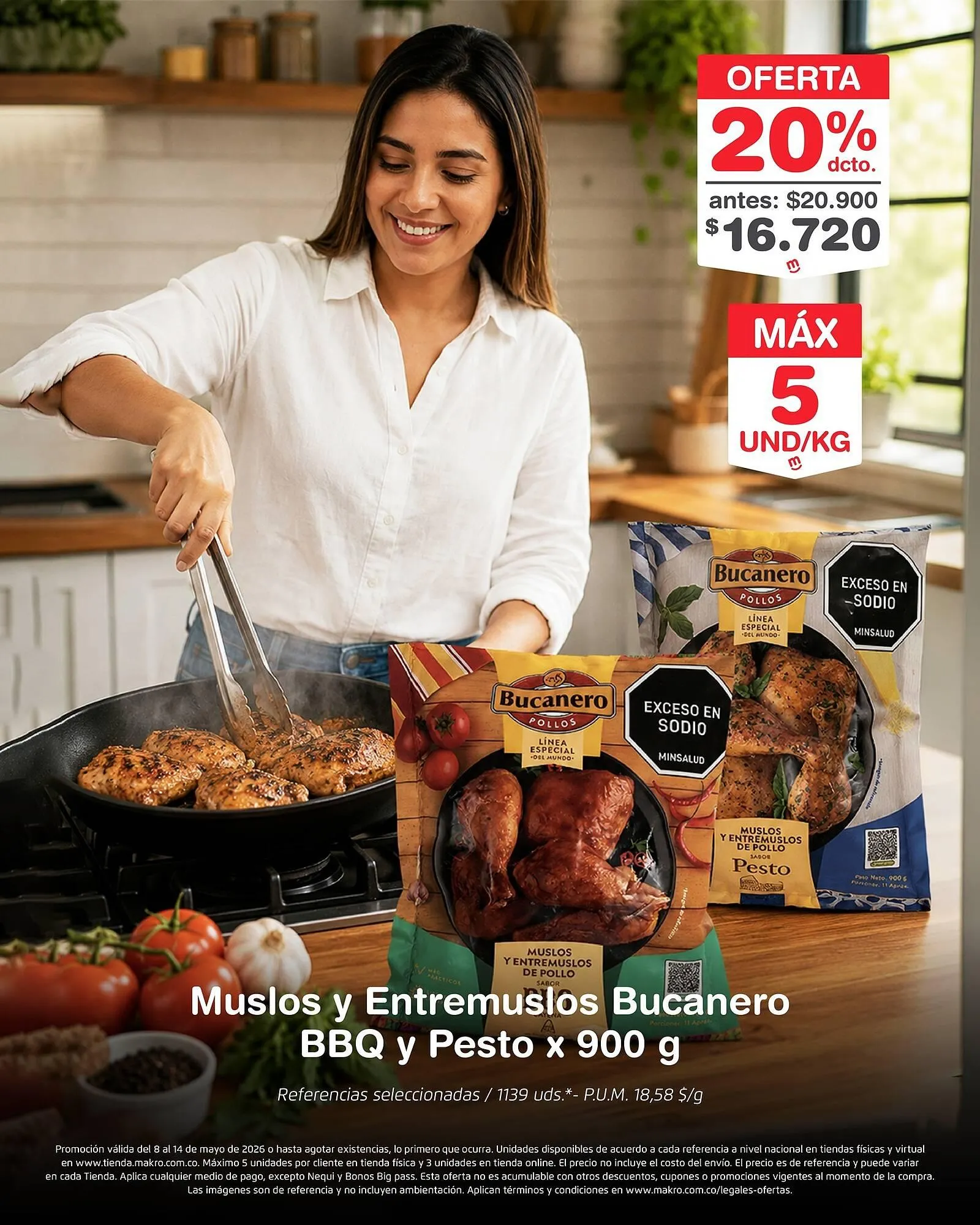 Catalogo de Catálogo Makro 13 de mayo al 14 de mayo 2026 - Pag 3