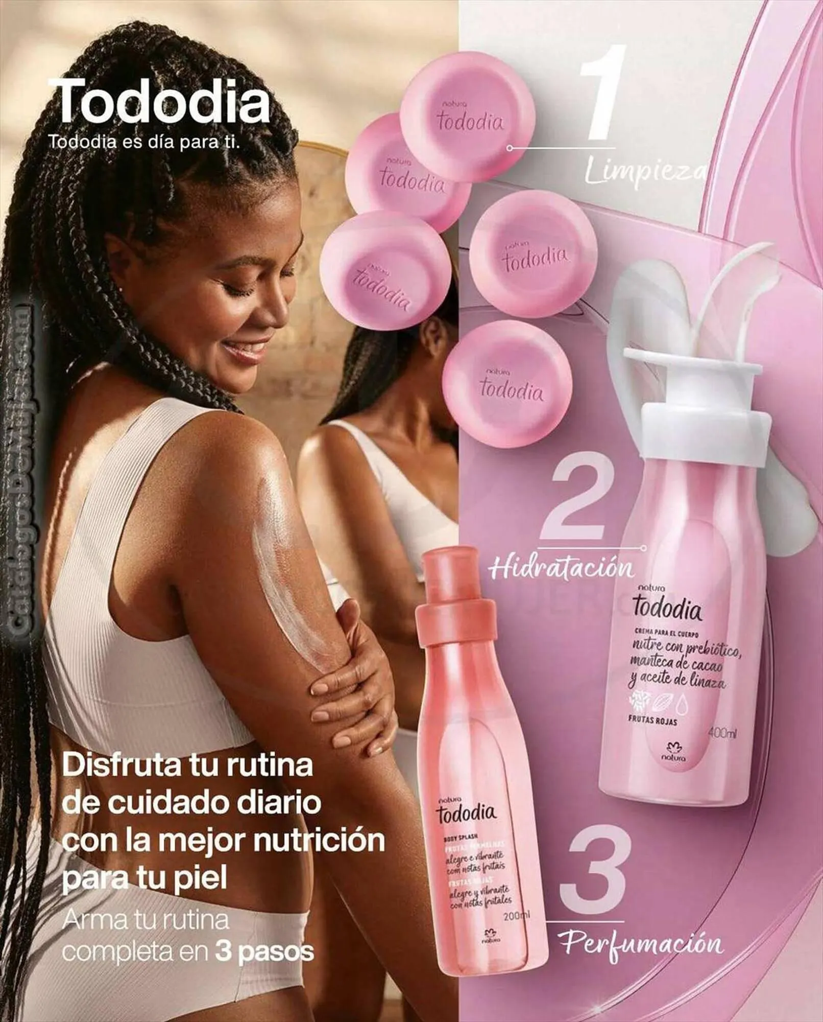 Catalogo de Catálogo Natura 8 de septiembre al 30 de septiembre 2023 - Pag 84