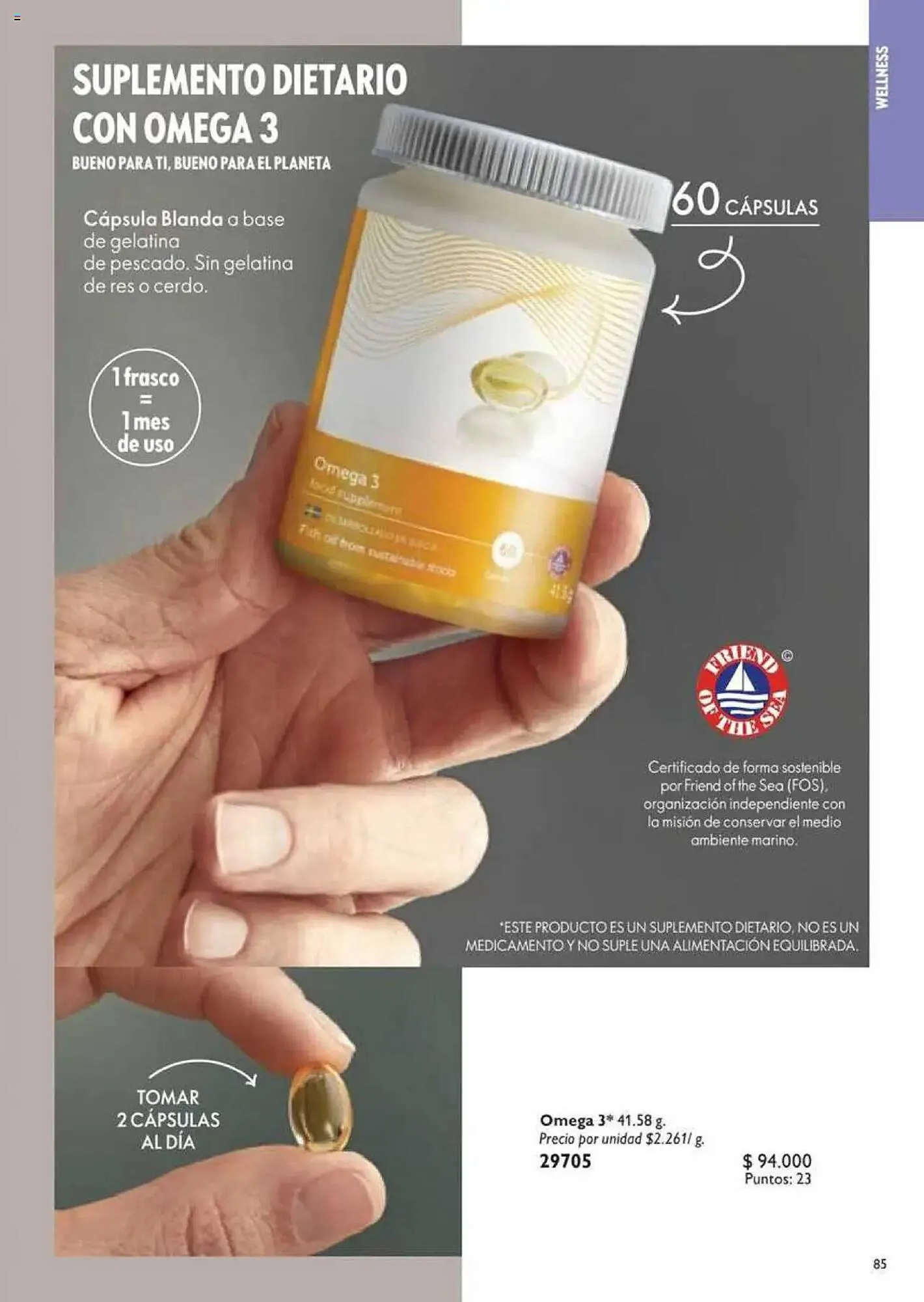 Catalogo de Catálogo Oriflame 1 de marzo al 21 de marzo 2025 - Pag 217