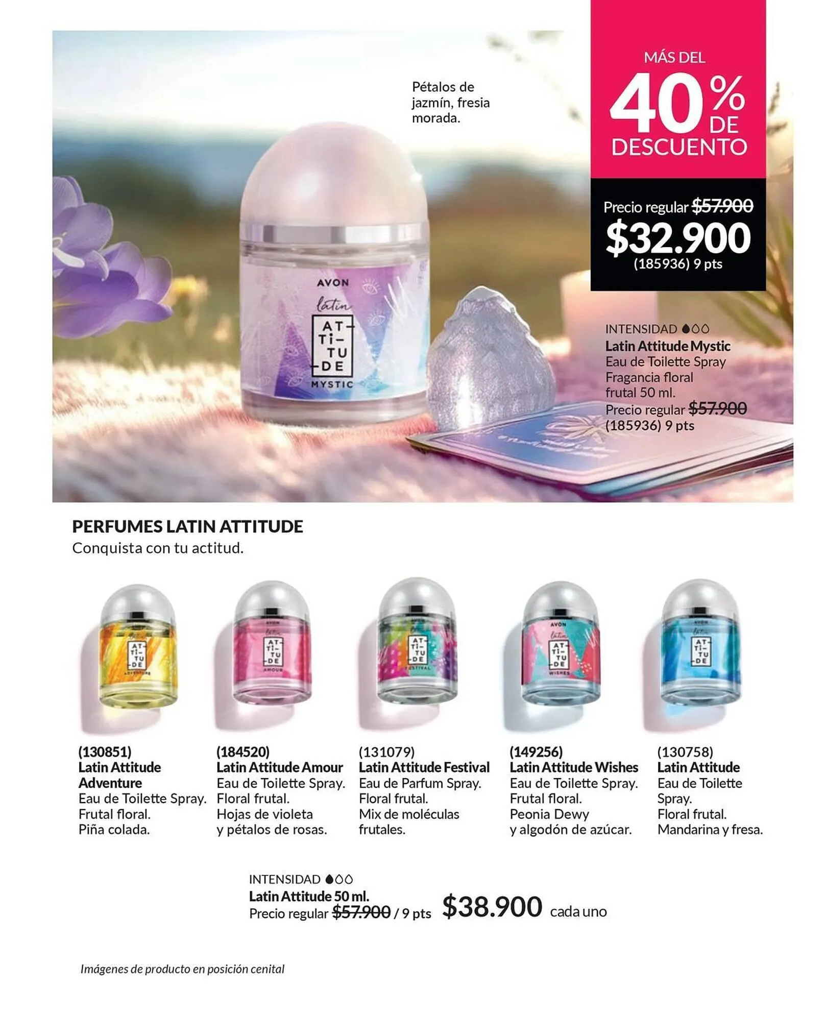 Catalogo de Catálogo Avon 19 de noviembre al 25 de diciembre 2025 - Pag 92