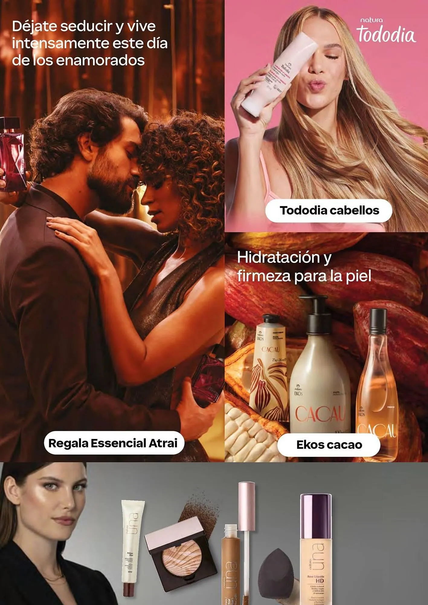 Catalogo de Catálogo Natura 1 de febrero al 28 de febrero 2026 - Pag 3