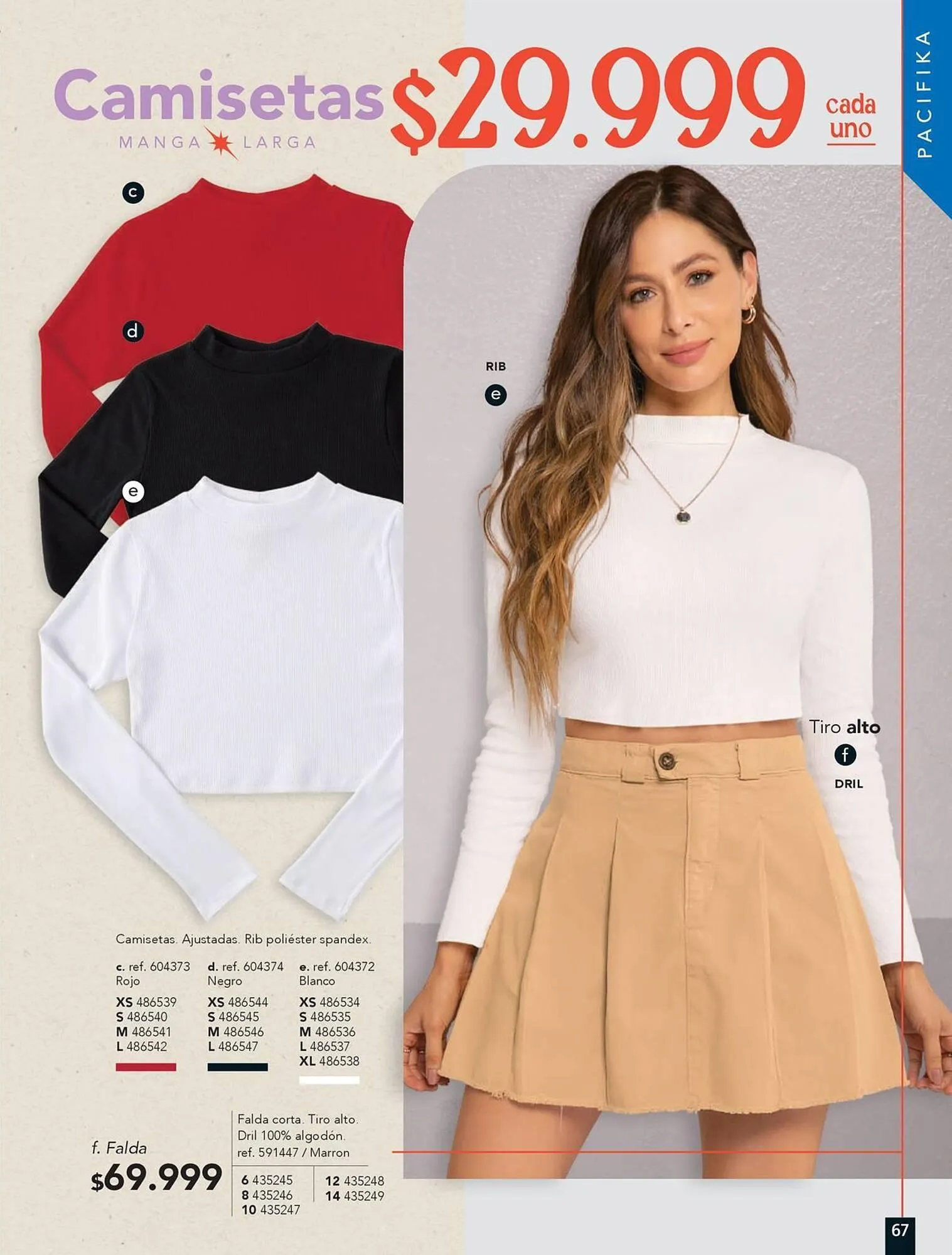 Catalogo de Catálogo Pacífika 4 de febrero al 28 de febrero 2025 - Pag 78