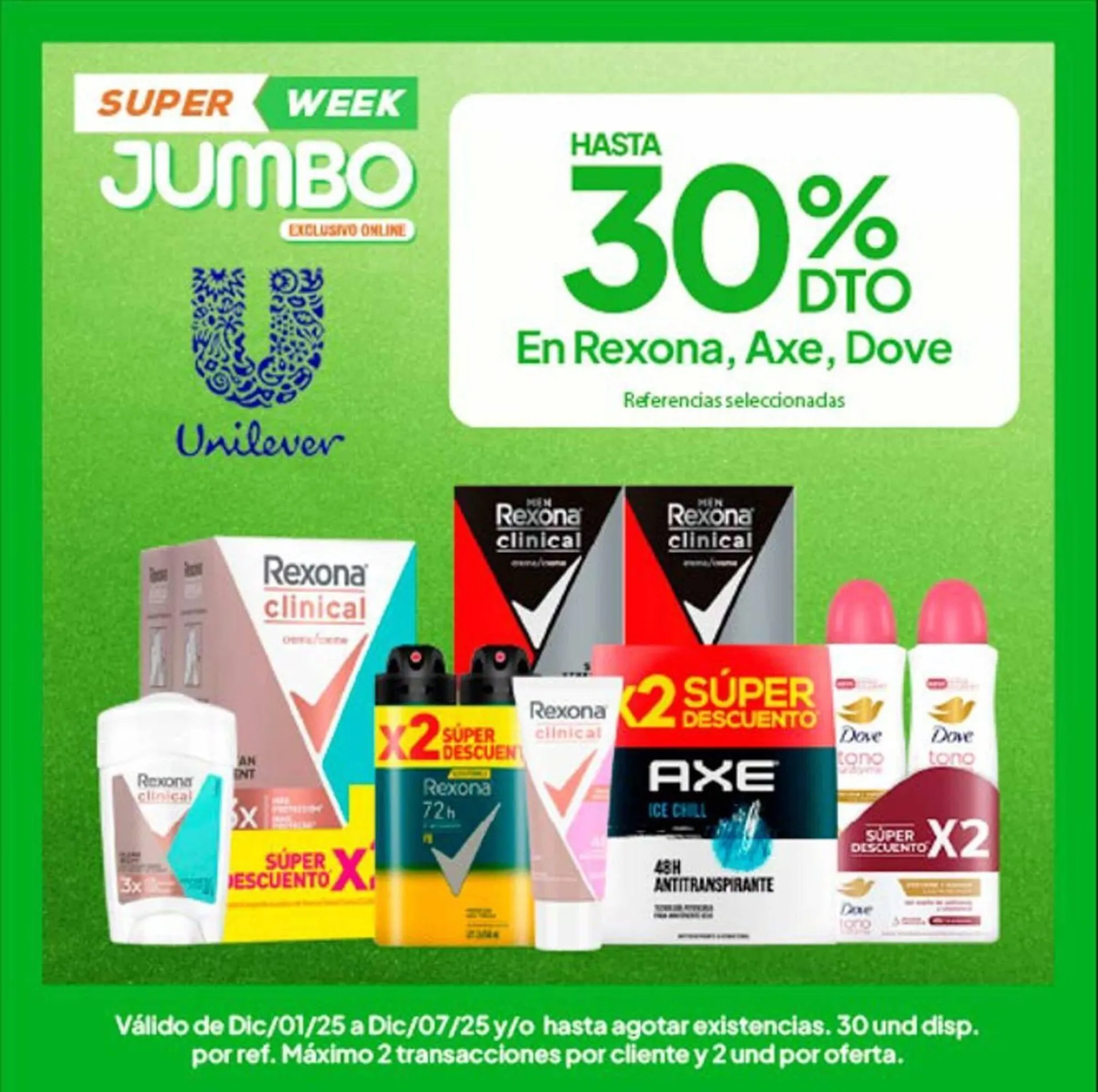 Catalogo de Catálogo Jumbo 4 de diciembre al 11 de diciembre 2025 - Pag 3
