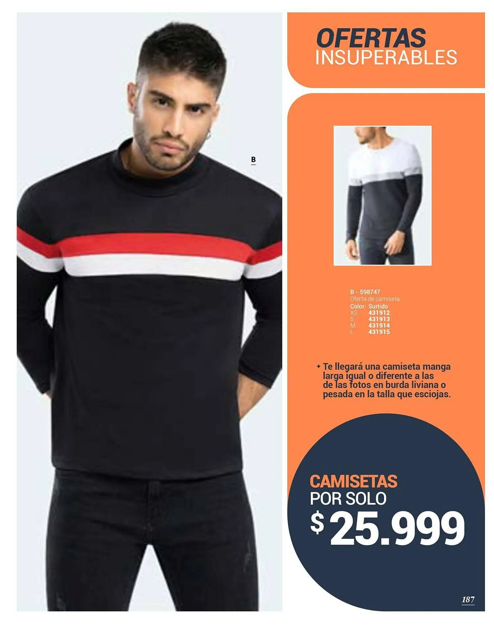 Catalogo de Catálogo Carmel 25 de marzo al 12 de mayo 2024 - Pag 191