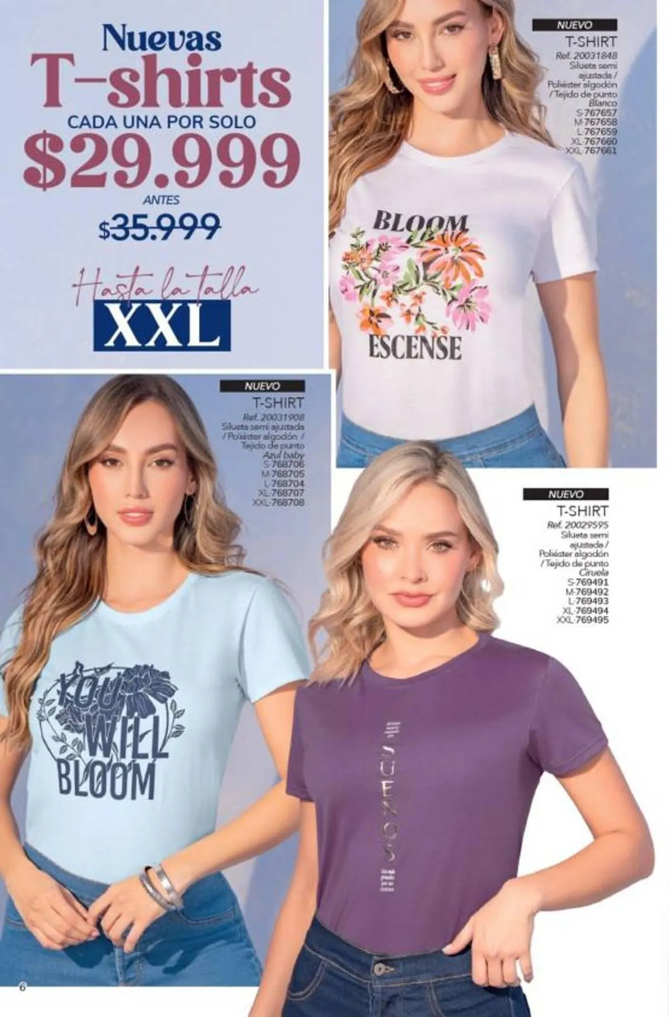 Catalogo de Catálogo Marketing Personal 2 de junio al 30 de junio 2025 - Pag 10