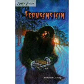 Holt McDougal Library, High School Frankenstein Retold