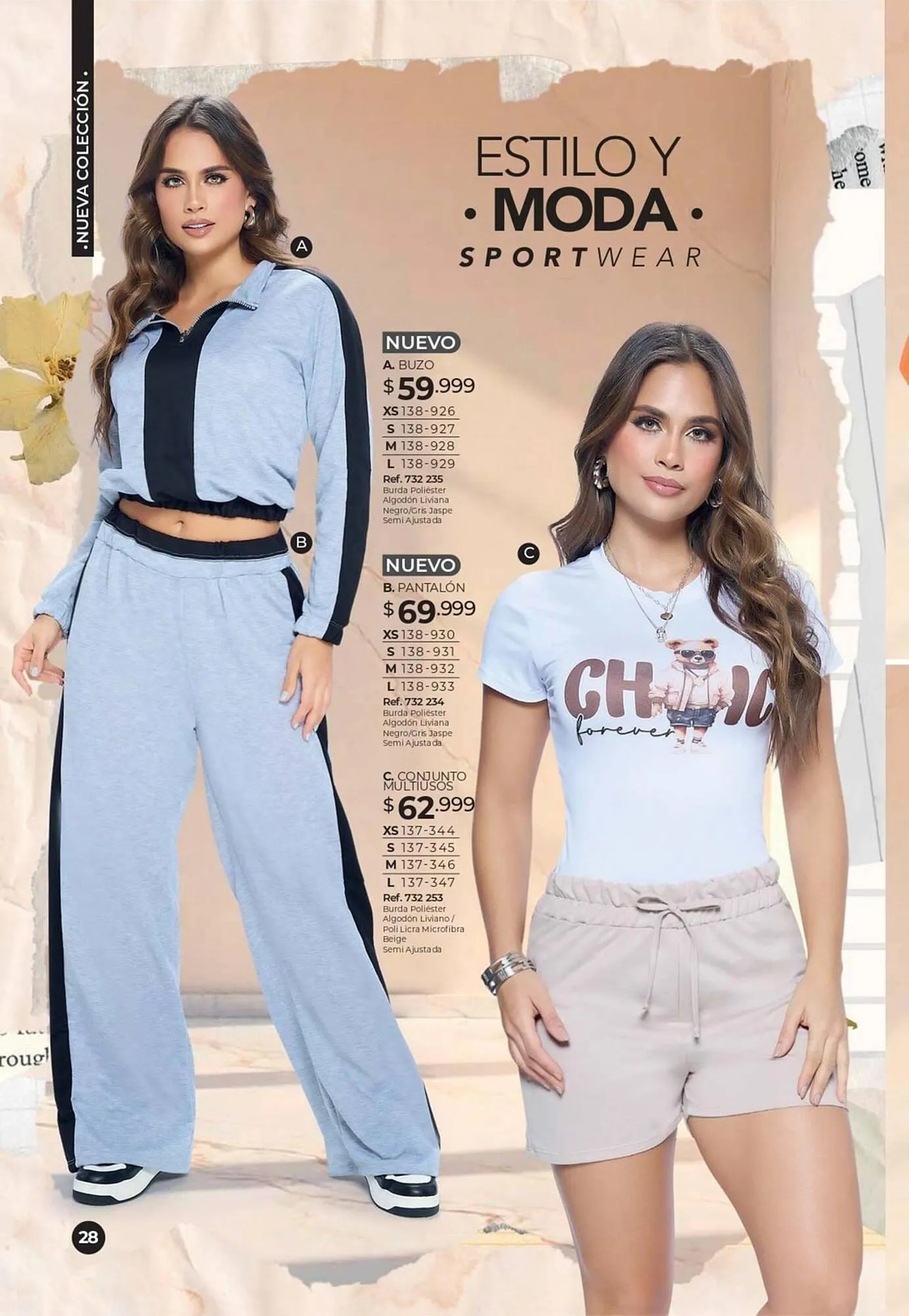 Catalogo de Catálogo Dolce Catálogos 24 de enero al 25 de abril 2025 - Pag 28