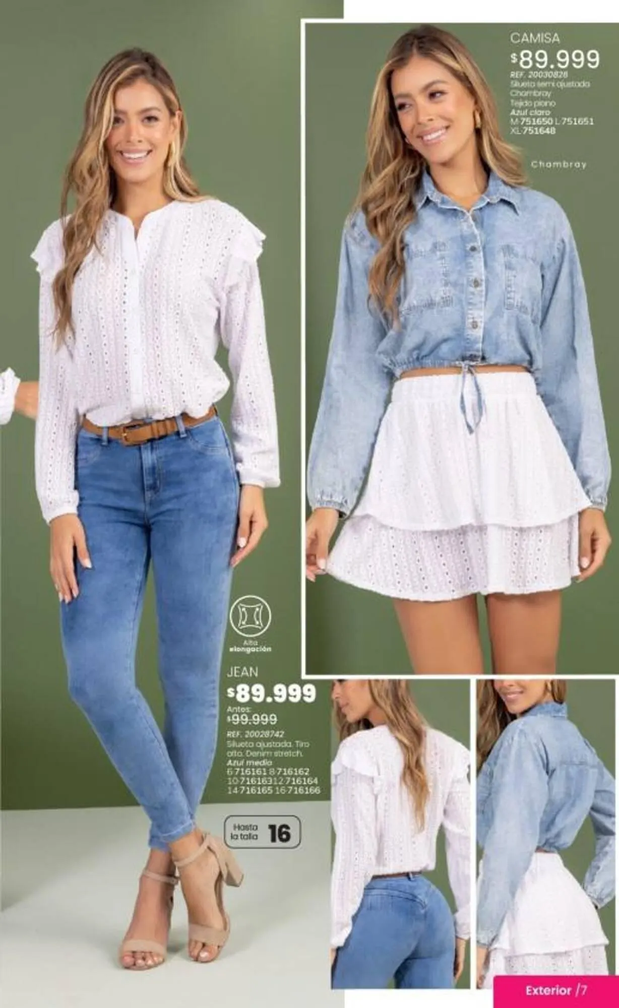 Catalogo de Catálogo Marketing Personal 1 de julio al 1 de septiembre 2025 - Pag 9