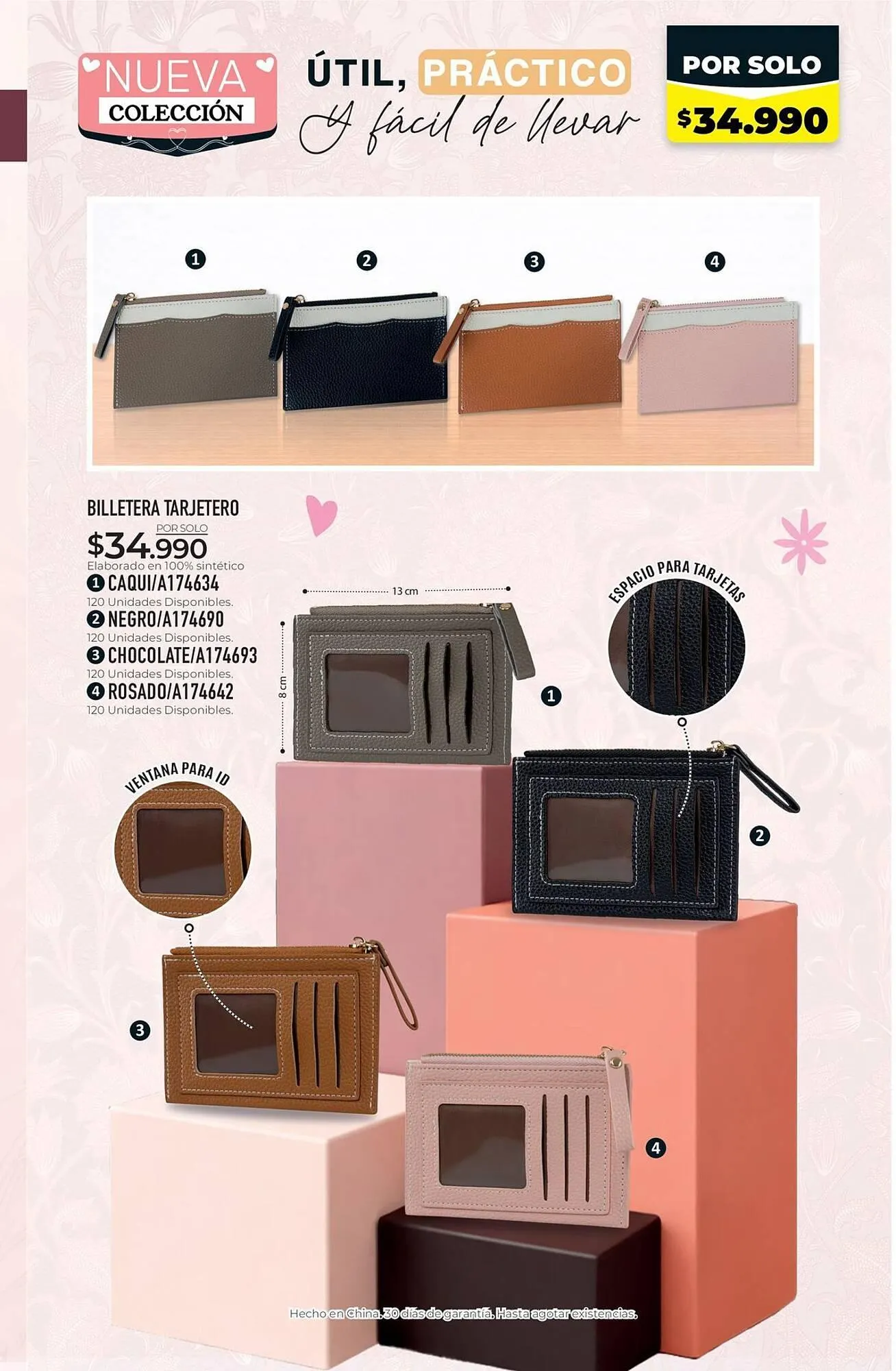 Catalogo de Catálogo Croydon 6 de mayo al 28 de mayo 2026 - Pag 202