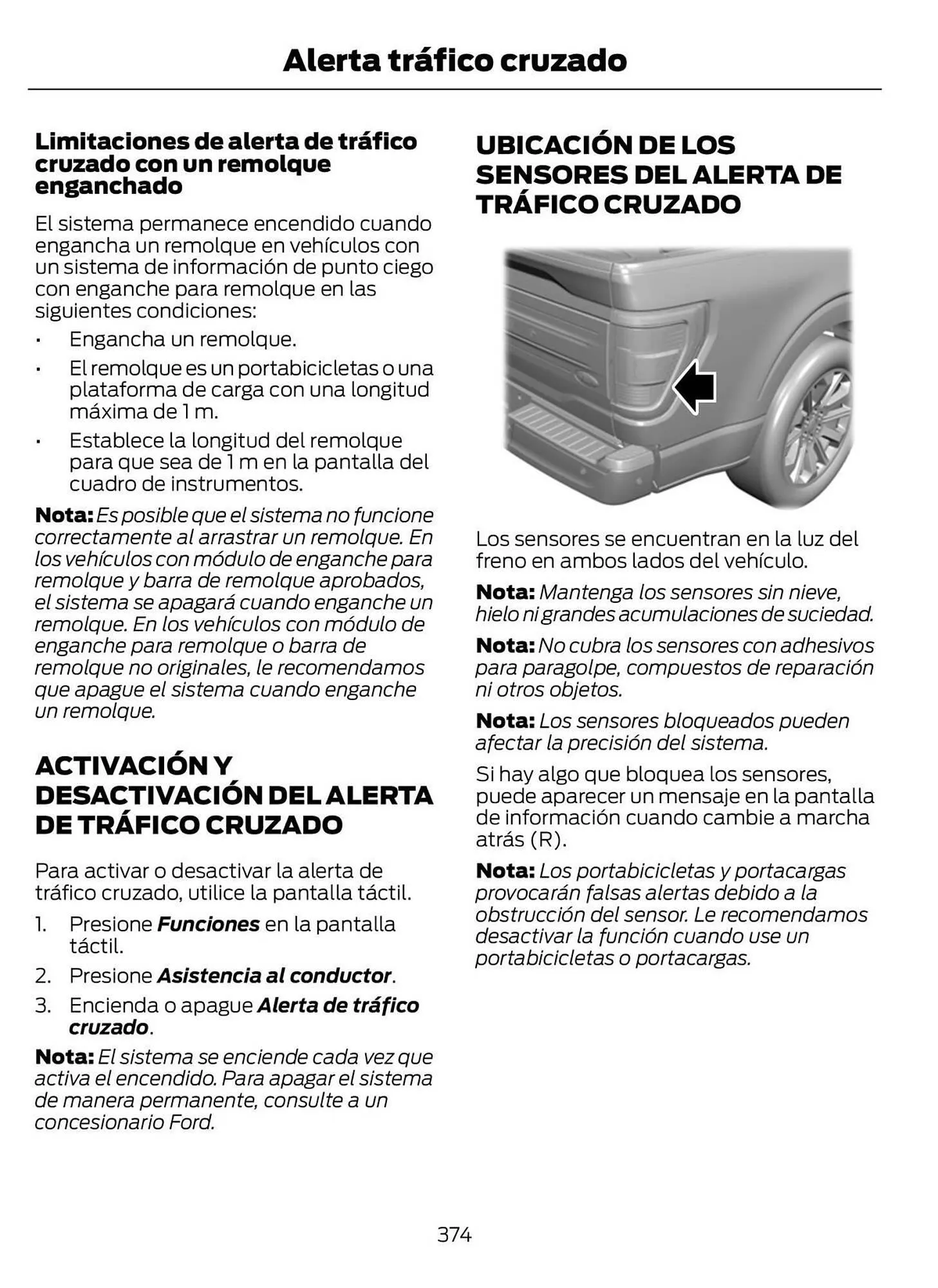 Catalogo de Catálogo Ford 29 de octubre al 29 de octubre 2025 - Pag 376